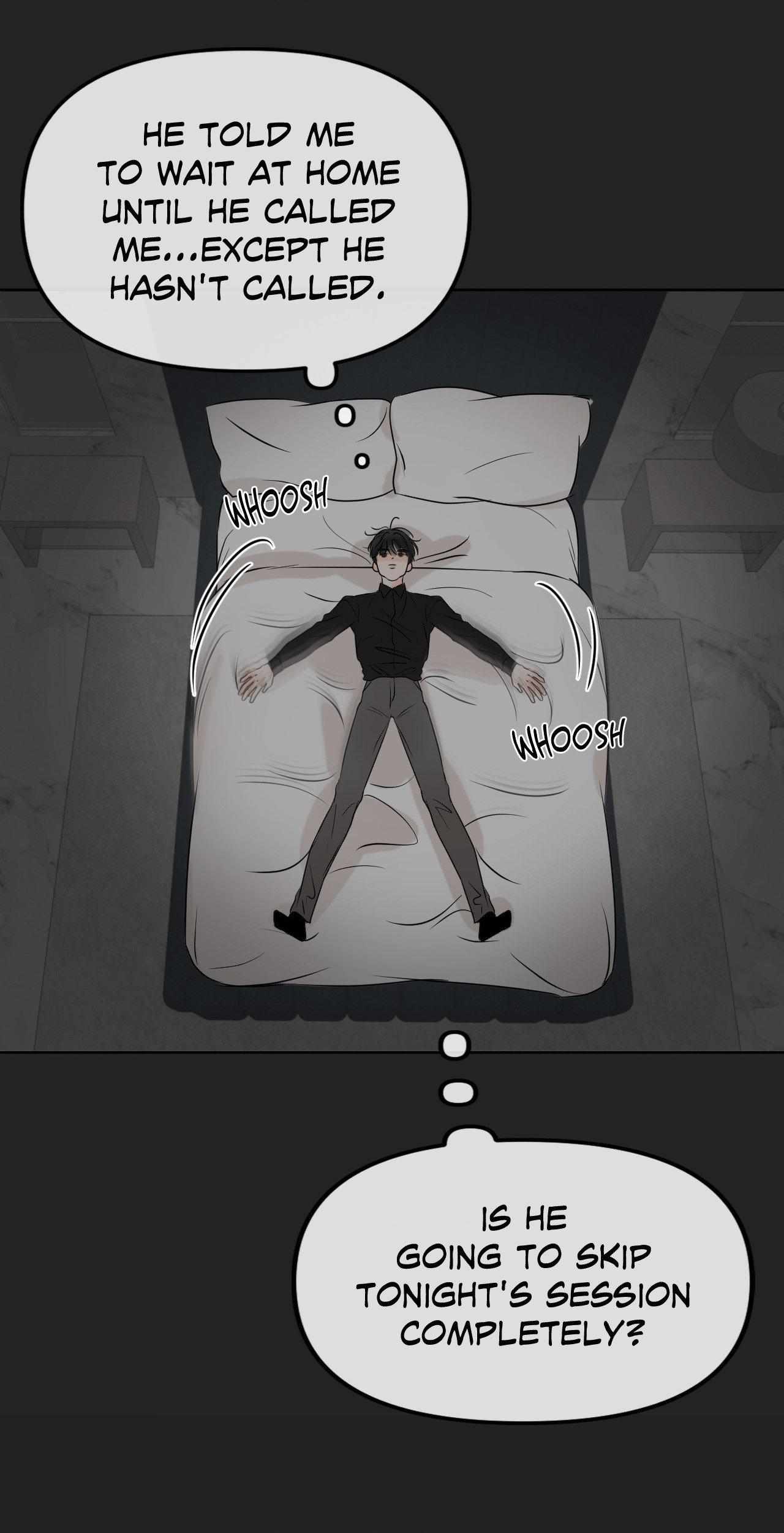 The Boundary of Fragrance Chapter 27 - Page 9 in English