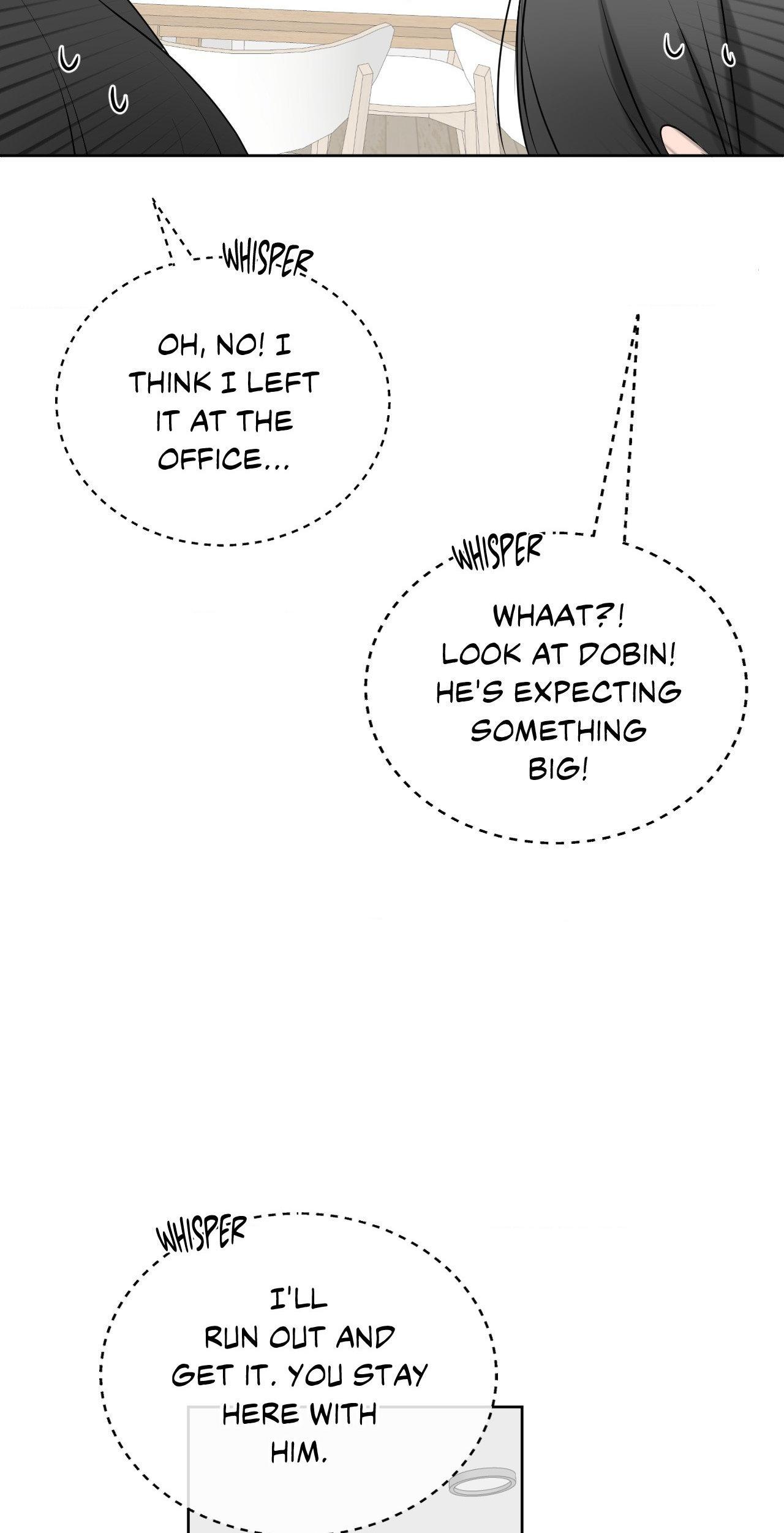The Boundary of Fragrance Chapter 28 - Page 10 in English