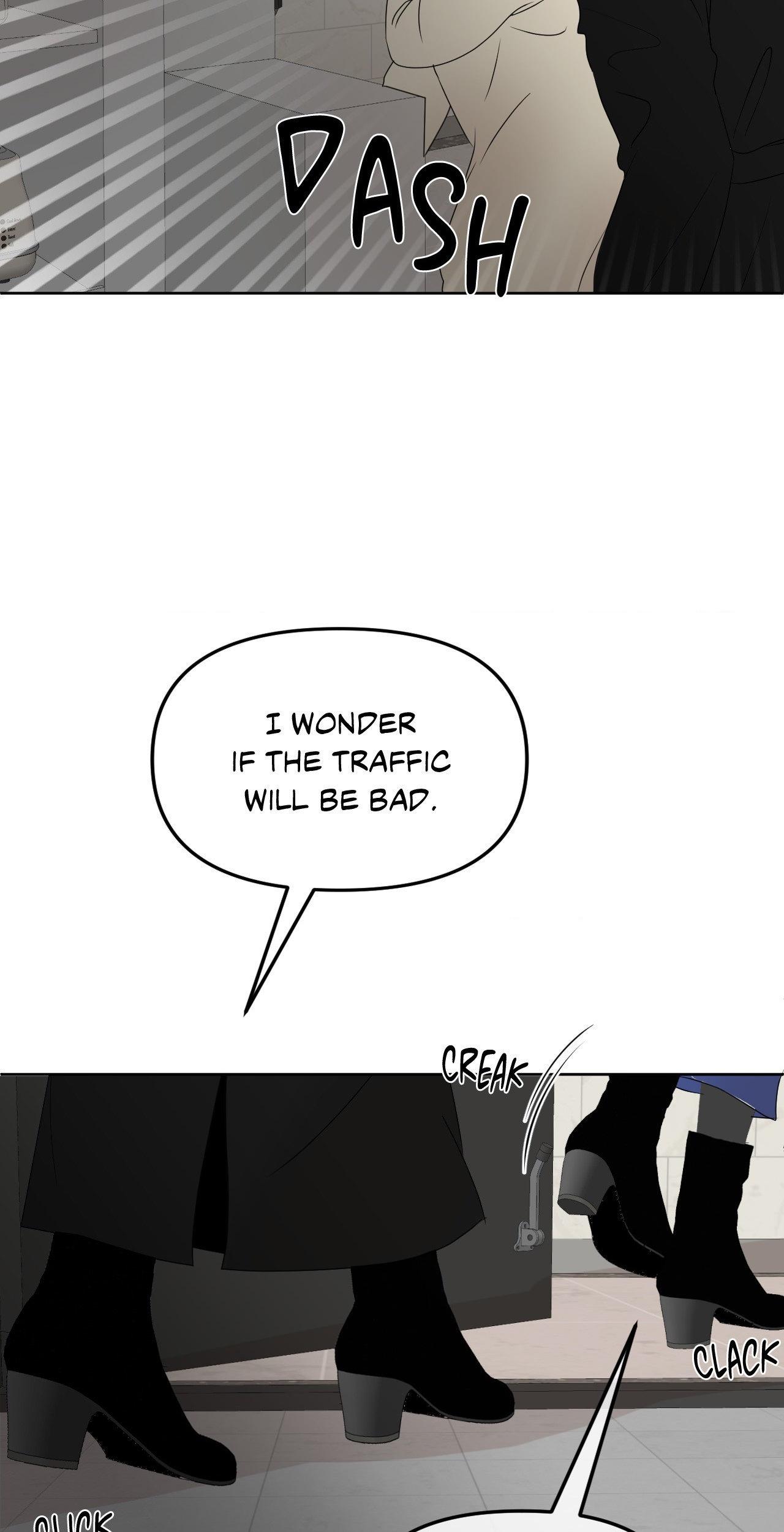 The Boundary of Fragrance Chapter 28 - Page 14 in English