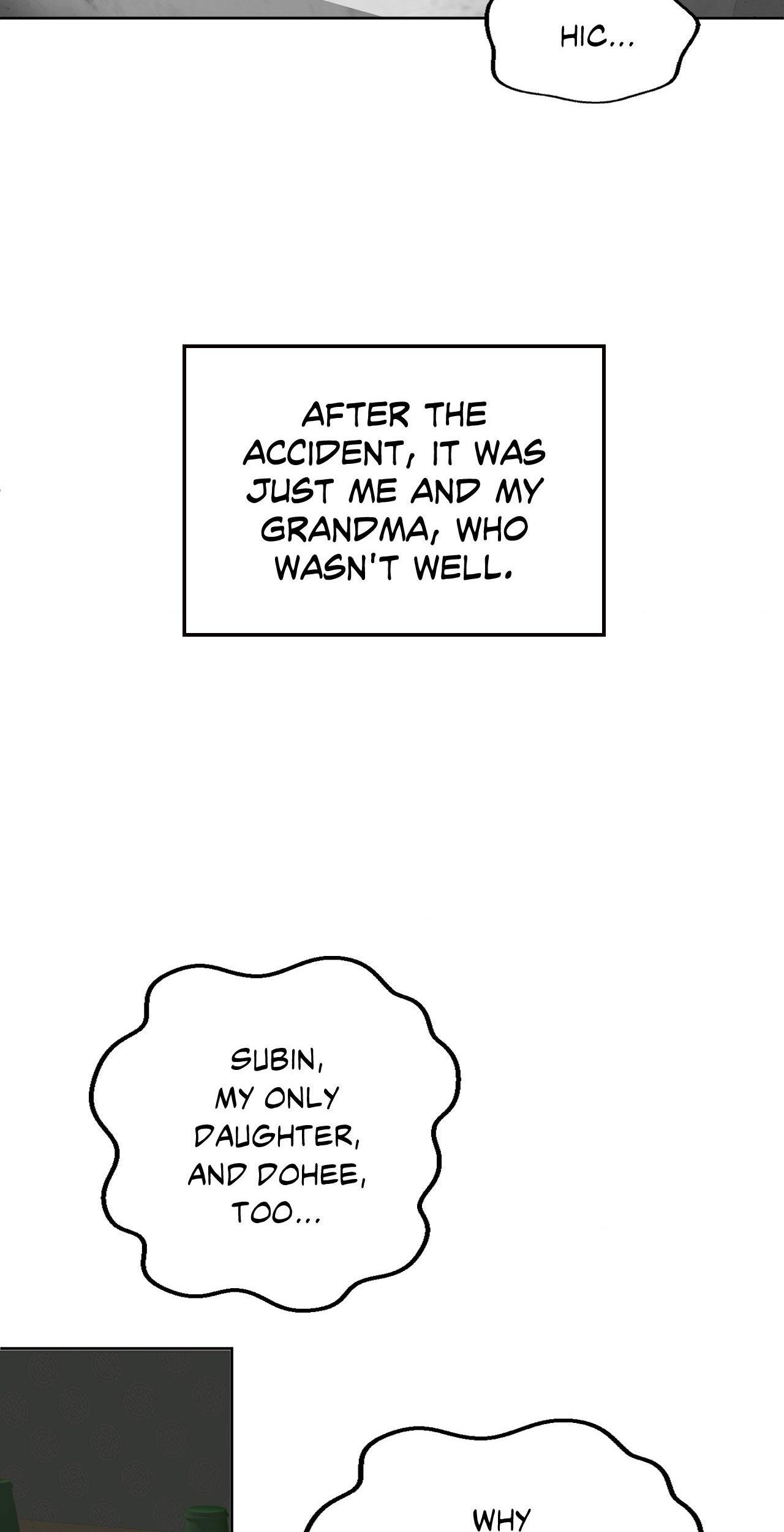 The Boundary of Fragrance Chapter 28 - Page 23 in English
