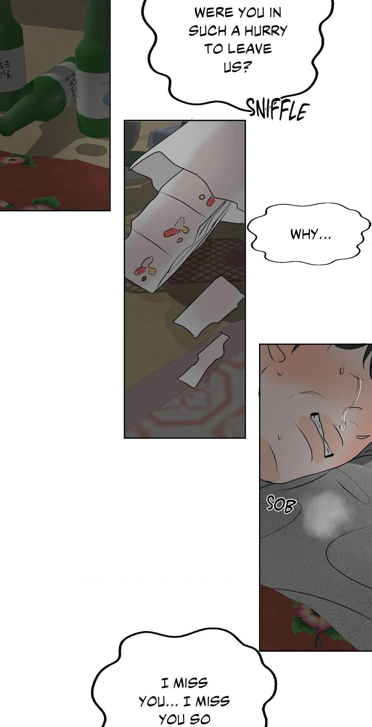 The Boundary of Fragrance Chapter 28 - Page 24 in English
