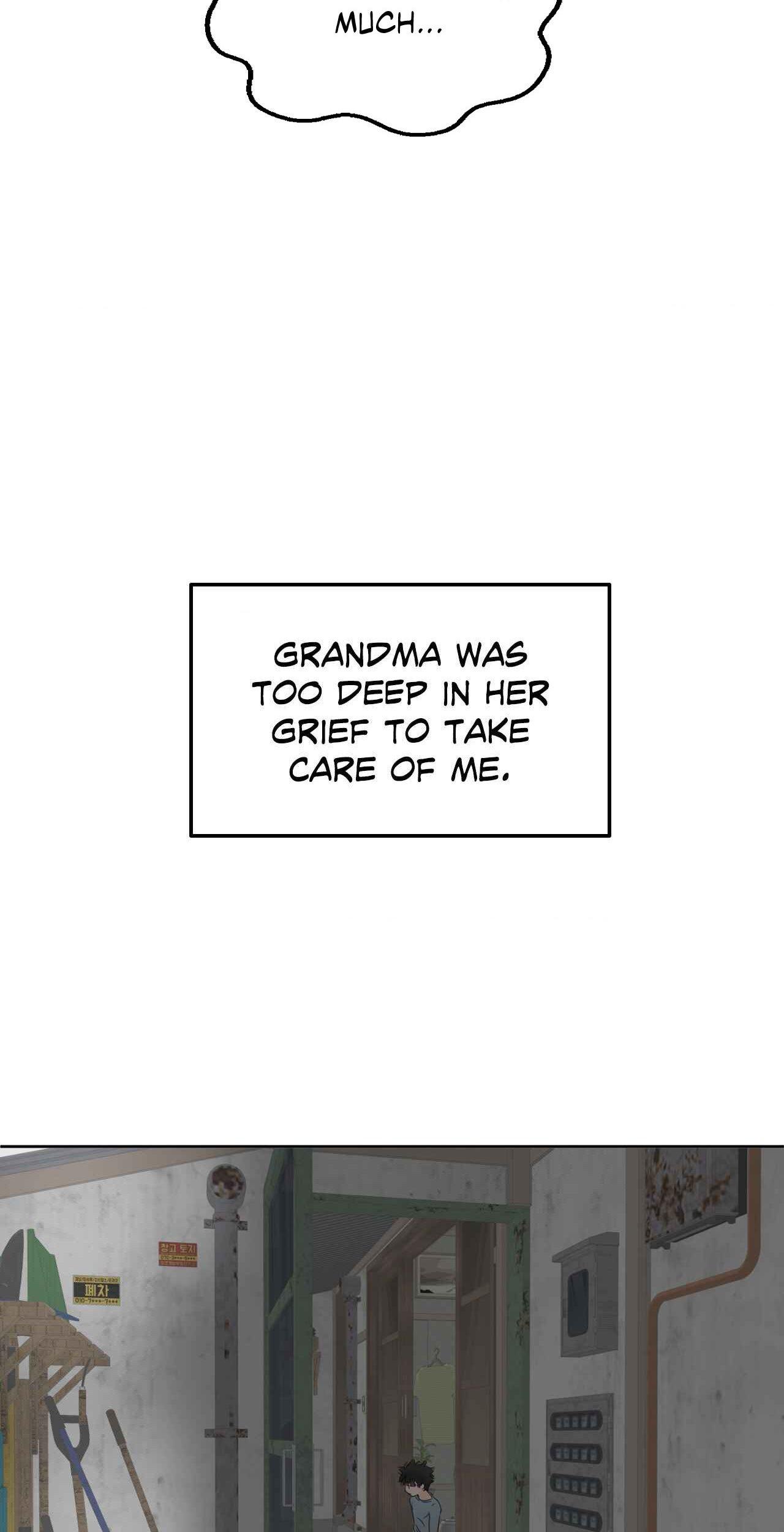 The Boundary of Fragrance Chapter 28 - Page 25 in English