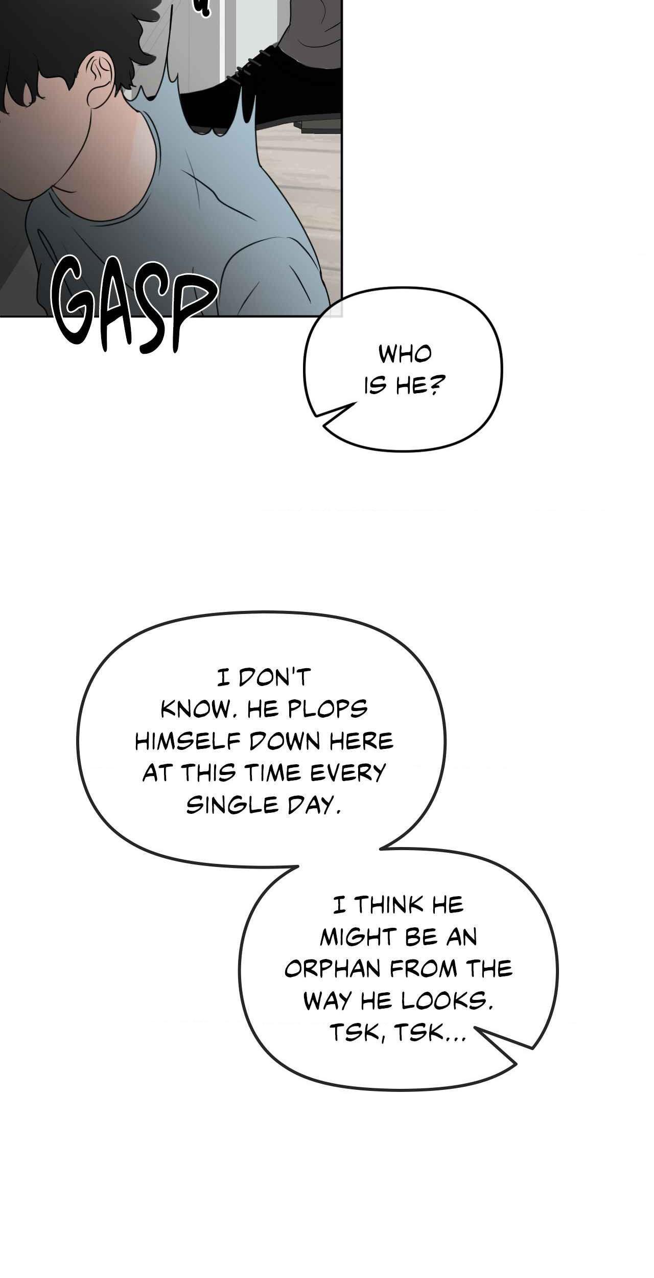 The Boundary of Fragrance Chapter 28 - Page 34 in English