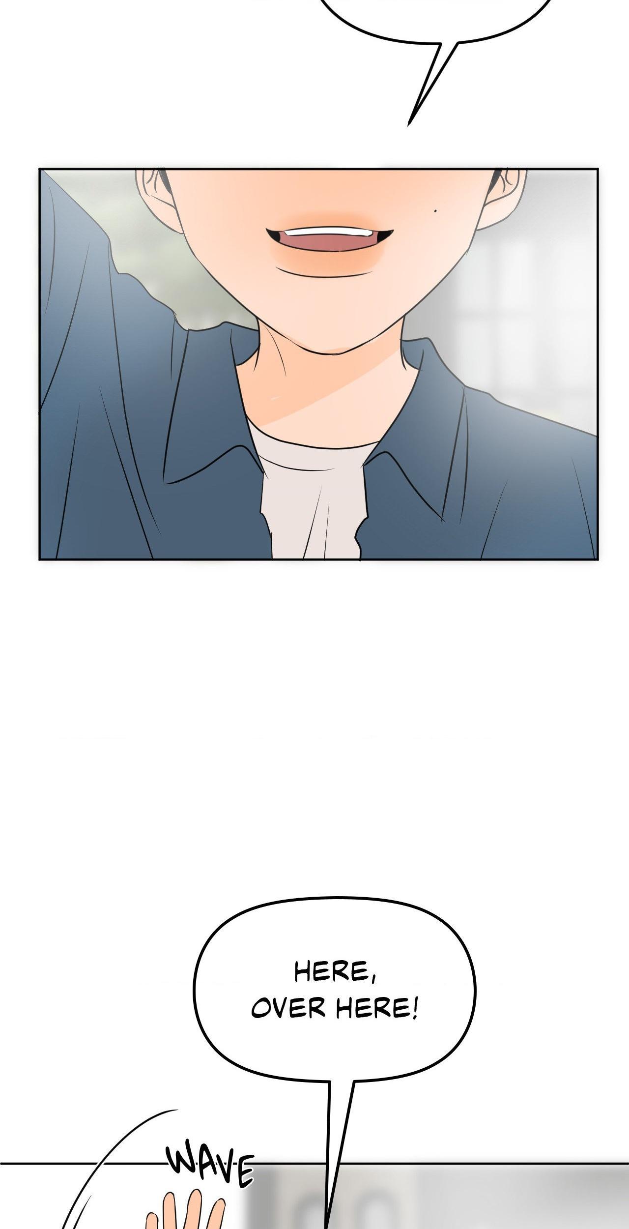 The Boundary of Fragrance Chapter 28 - Page 38 in English