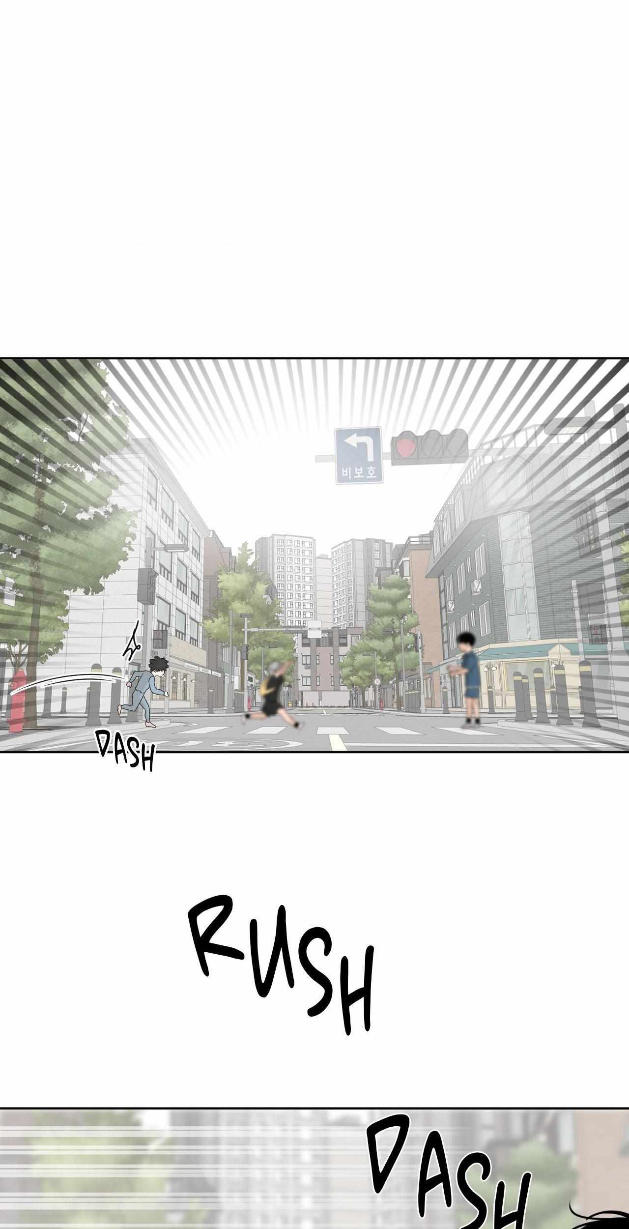 The Boundary of Fragrance Chapter 28 - Page 41 in English