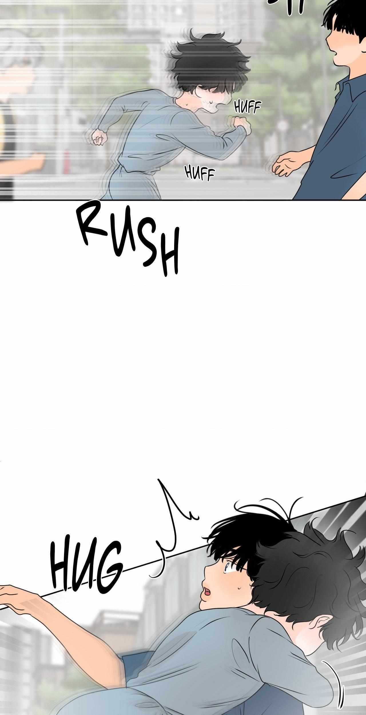 The Boundary of Fragrance Chapter 28 - Page 42 in English
