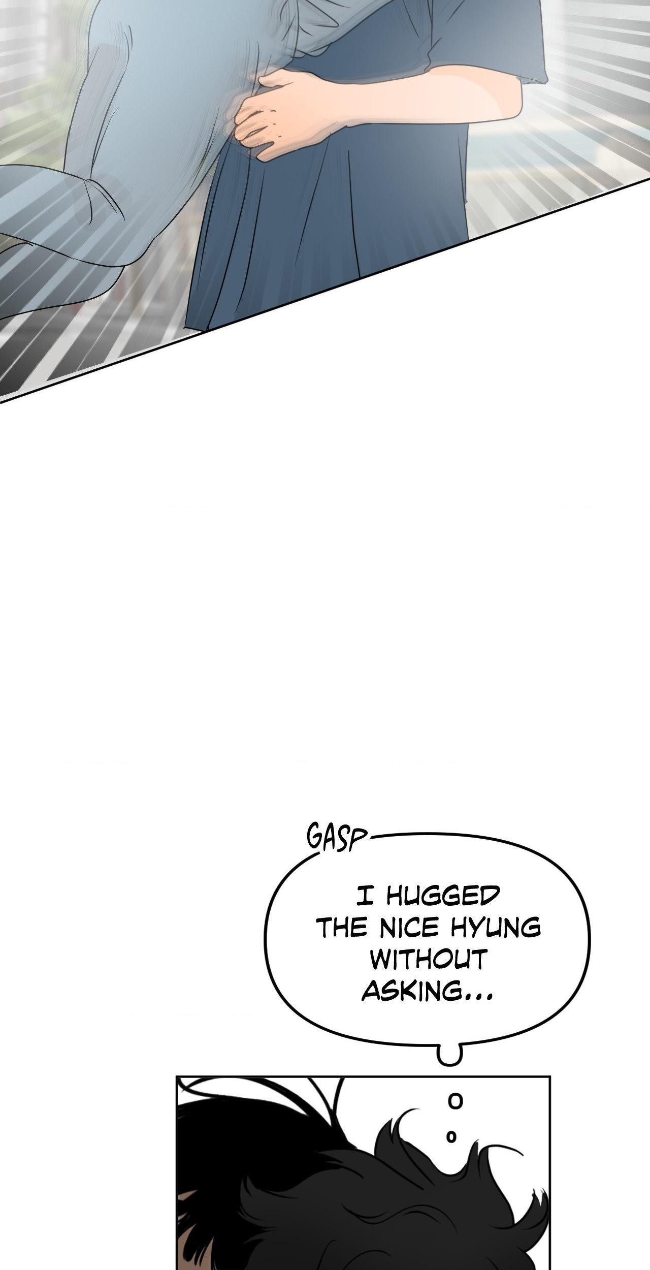 The Boundary of Fragrance Chapter 28 - Page 43 in English