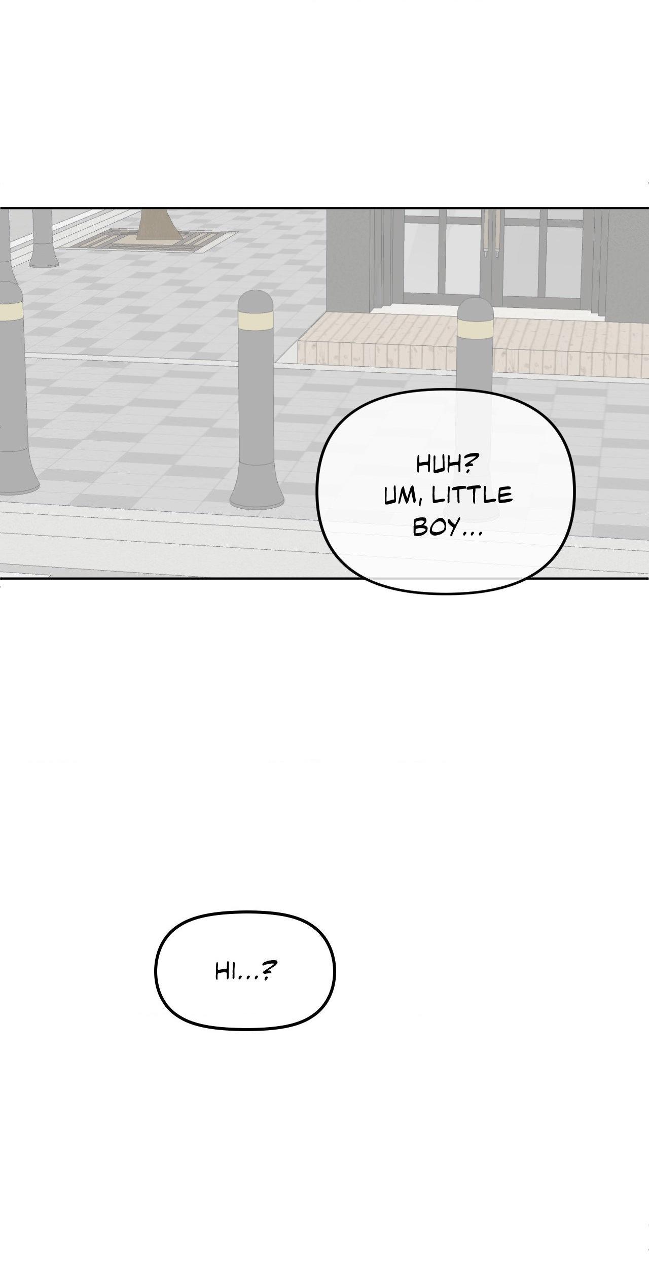 The Boundary of Fragrance Chapter 28 - Page 45 in English