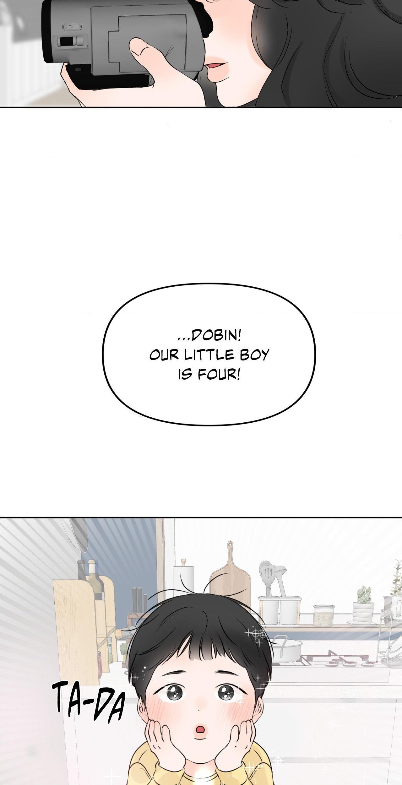 The Boundary of Fragrance Chapter 28 - Page 5 in English