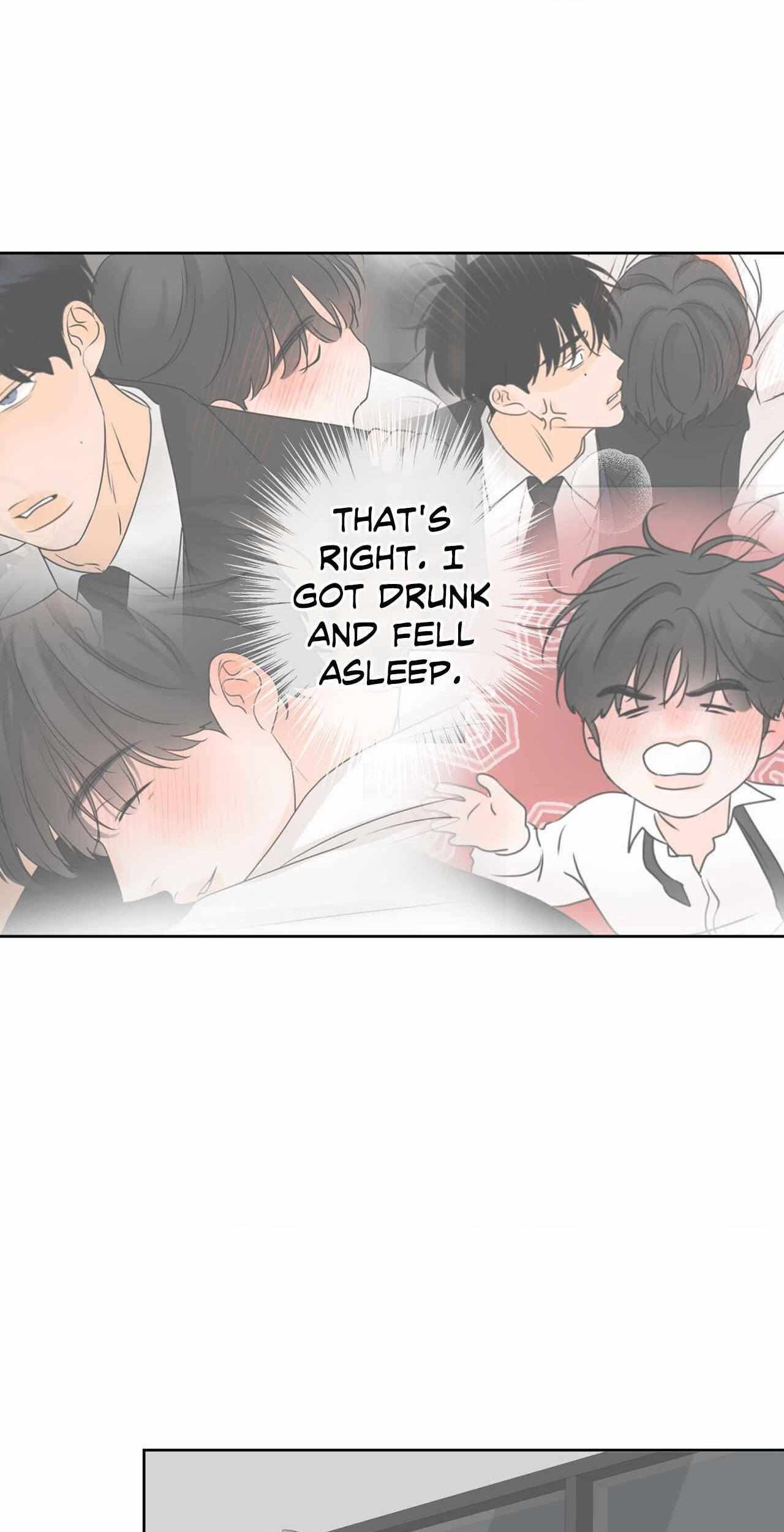 The Boundary of Fragrance Chapter 28 - Page 55 in English