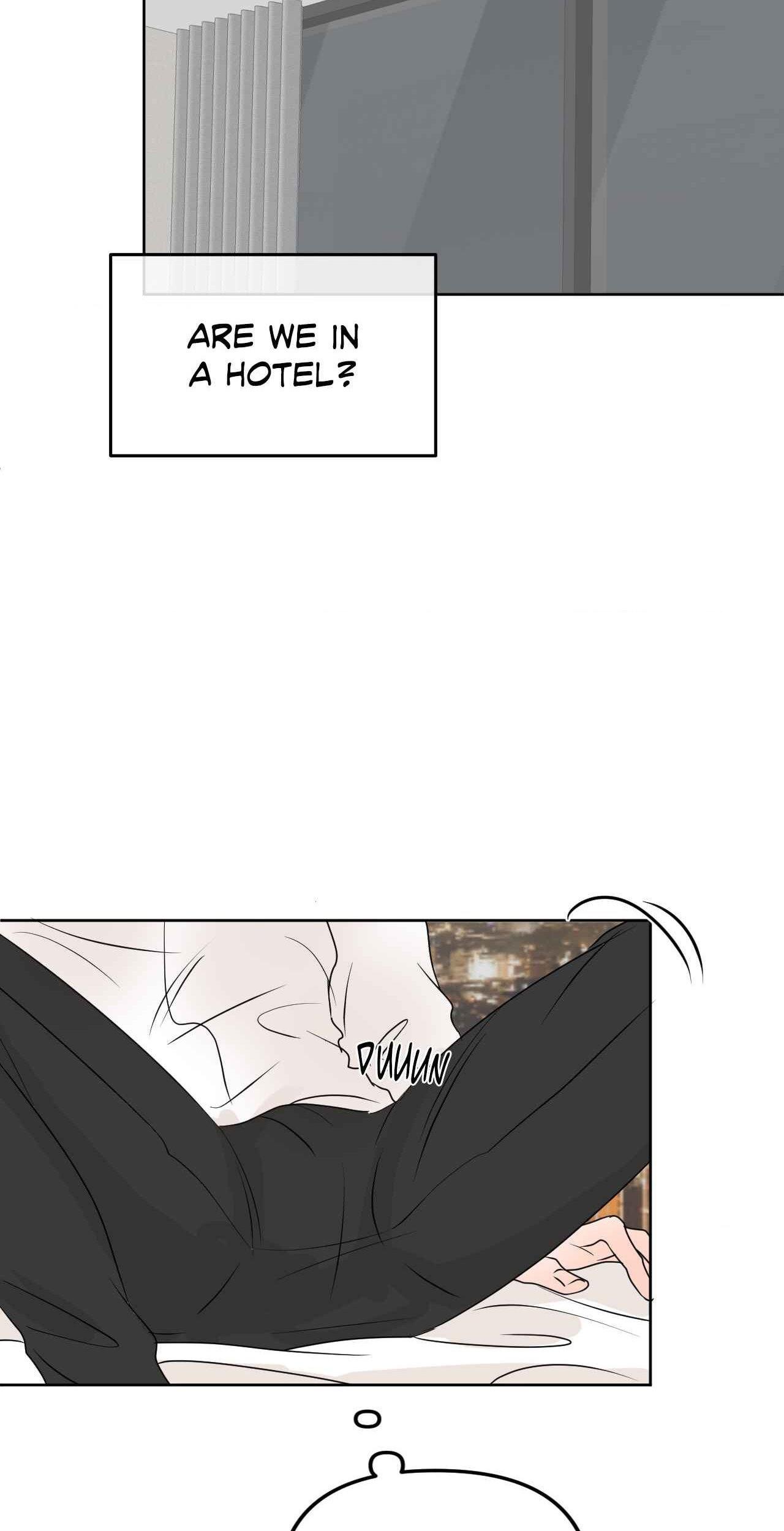 The Boundary of Fragrance Chapter 28 - Page 56 in English