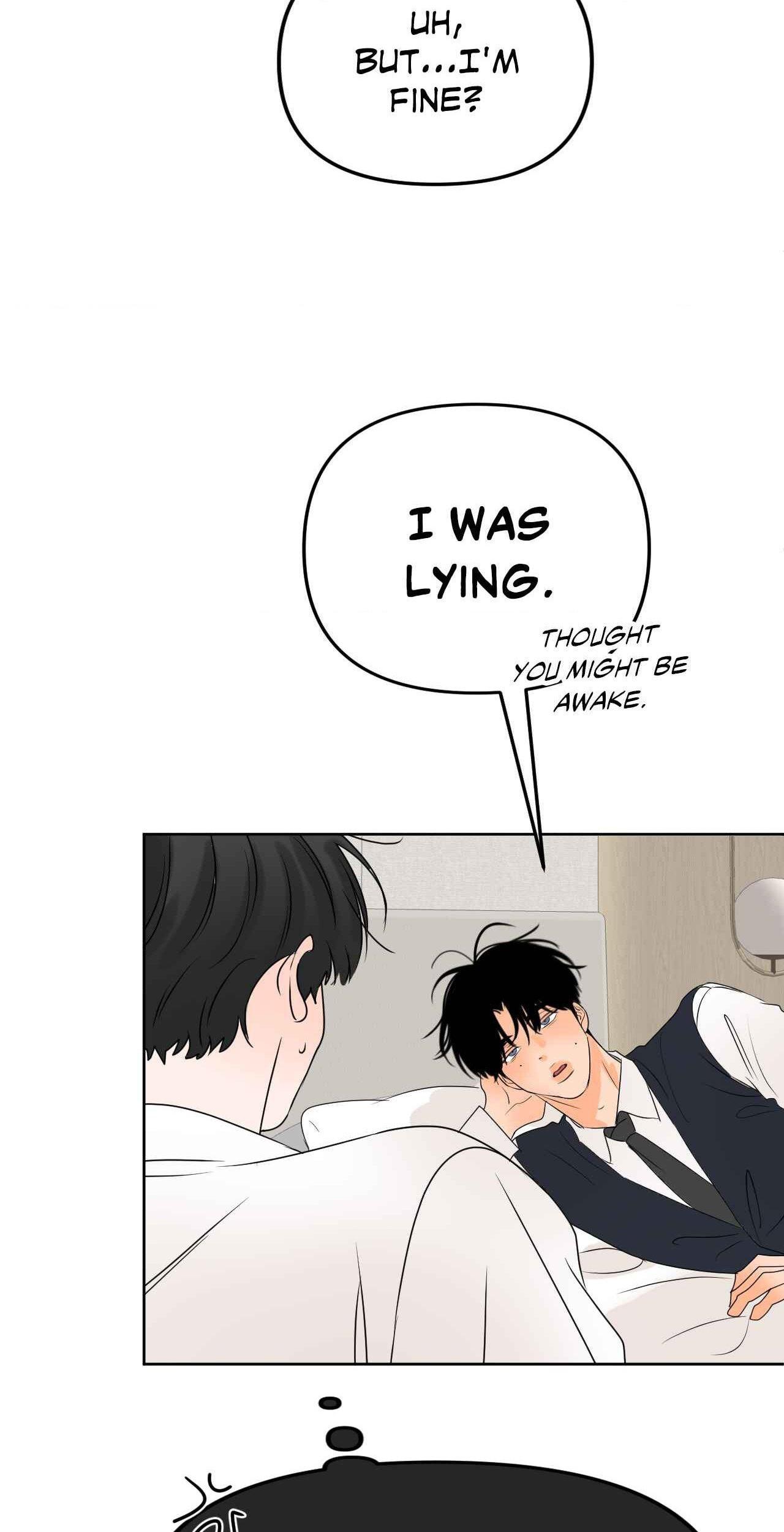 The Boundary of Fragrance Chapter 28 - Page 57 in English