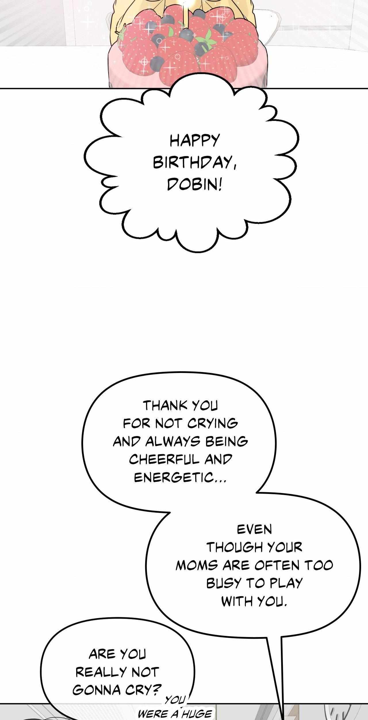 The Boundary of Fragrance Chapter 28 - Page 6 in English