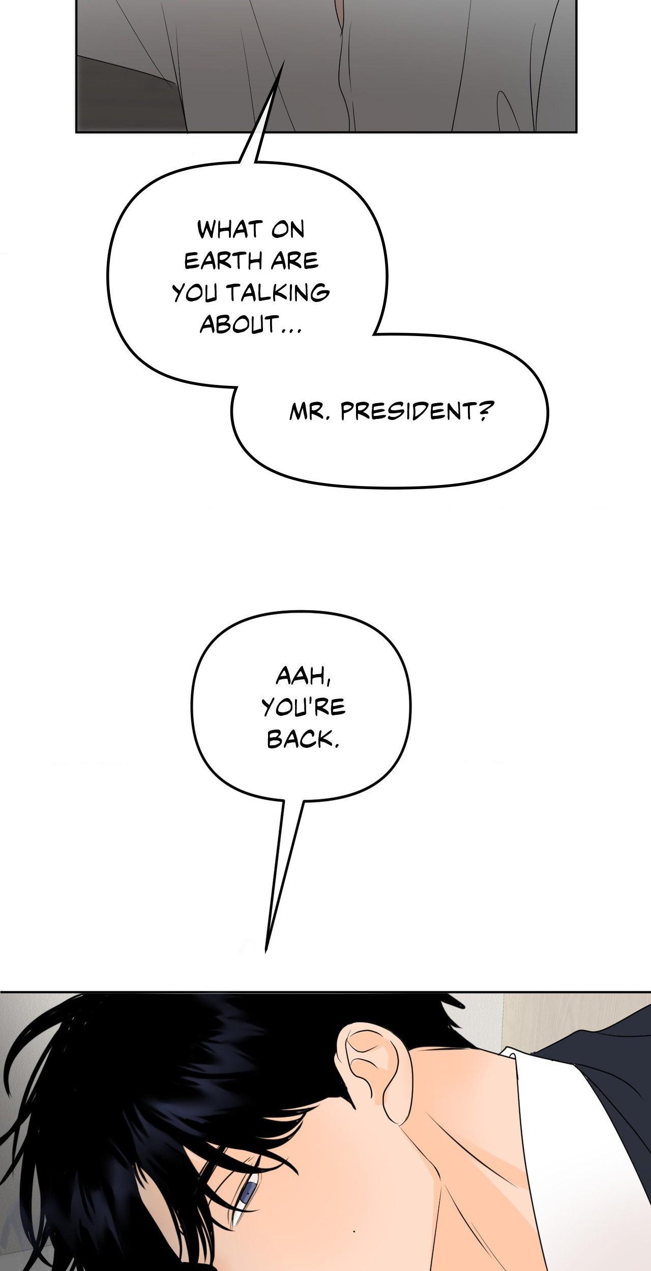 The Boundary of Fragrance Chapter 28 - Page 62 in English