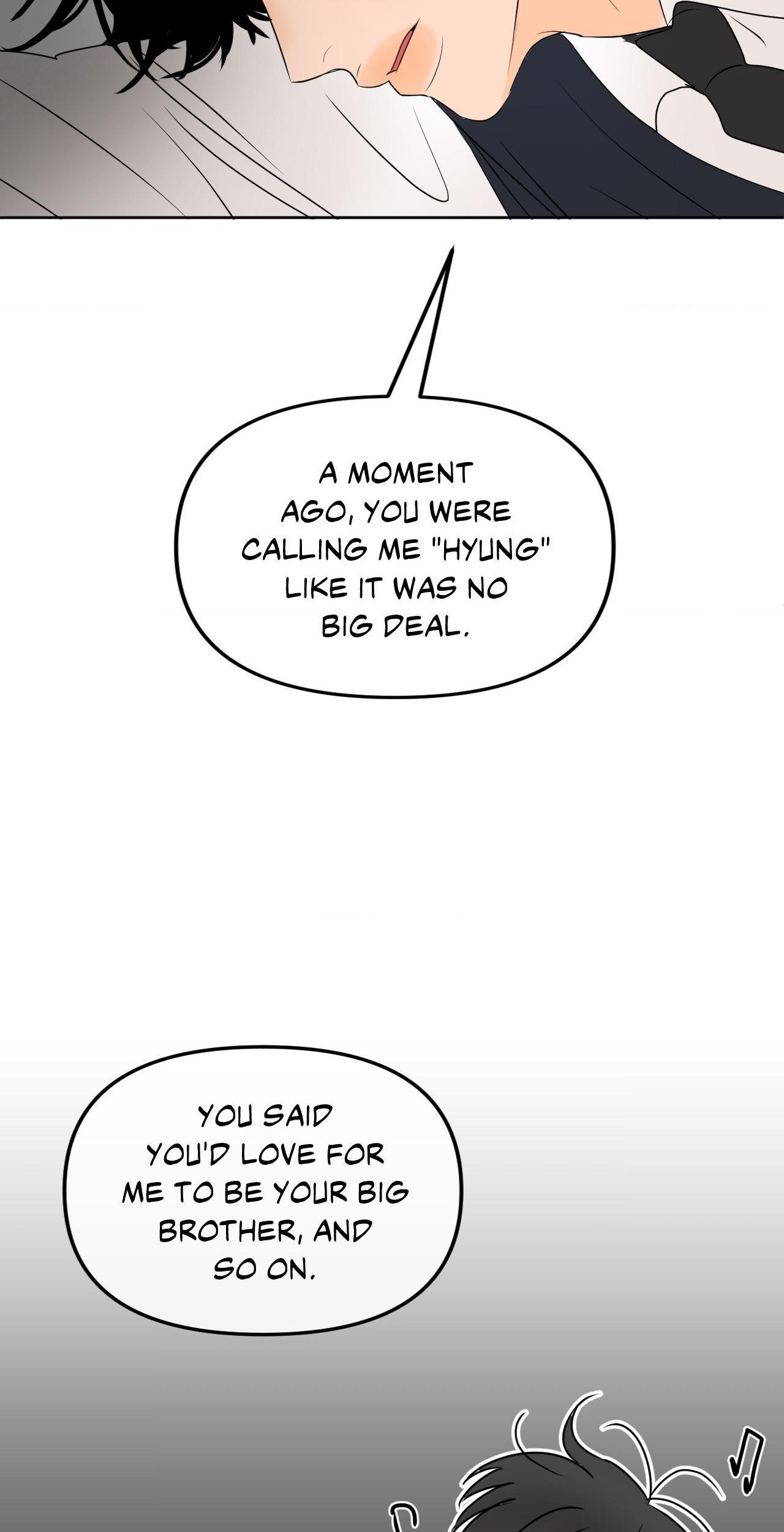 The Boundary of Fragrance Chapter 28 - Page 63 in English