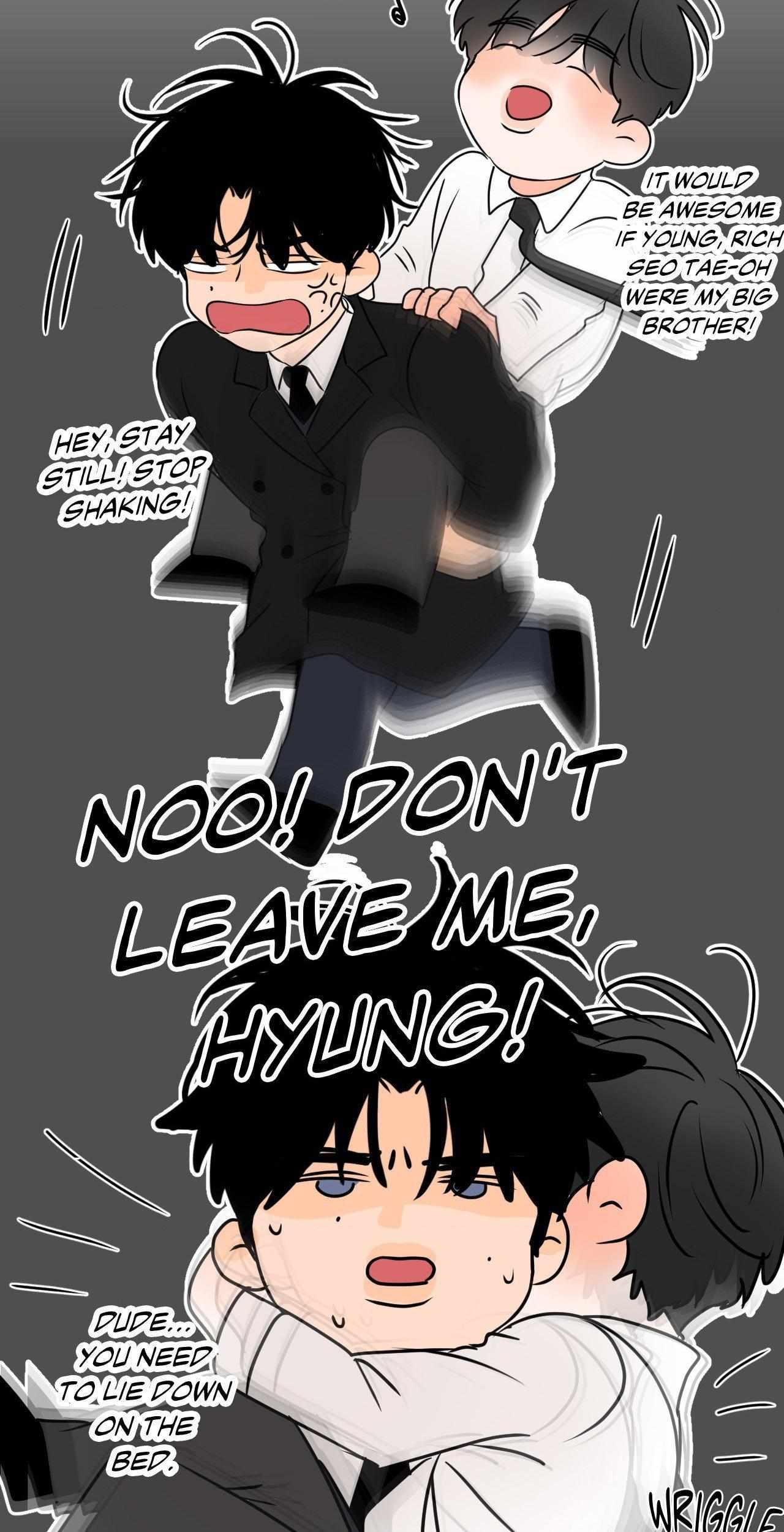 The Boundary of Fragrance Chapter 28 - Page 64 in English