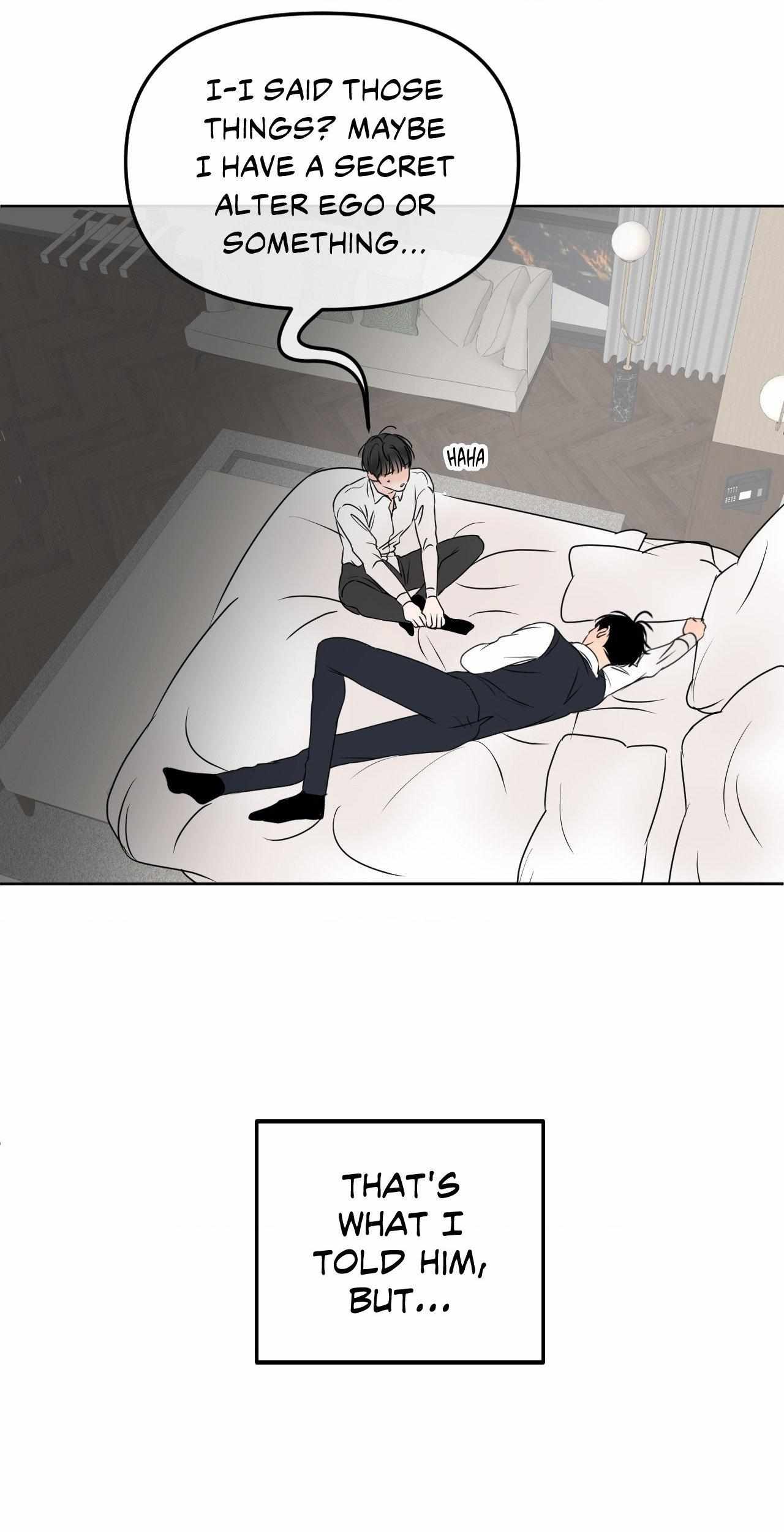 The Boundary of Fragrance Chapter 28 - Page 66 in English