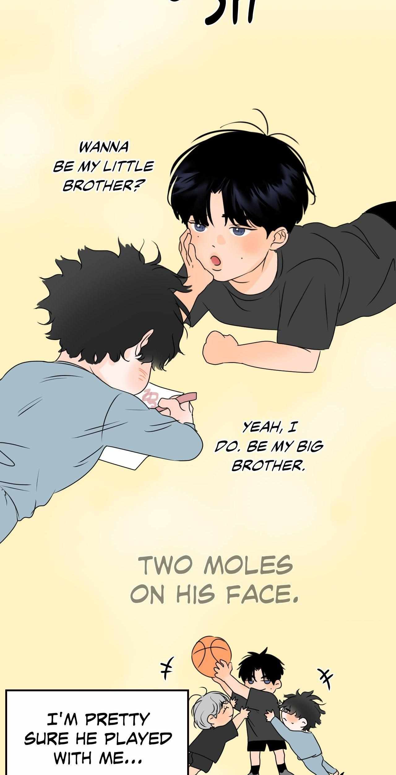 The Boundary of Fragrance Chapter 28 - Page 68 in English