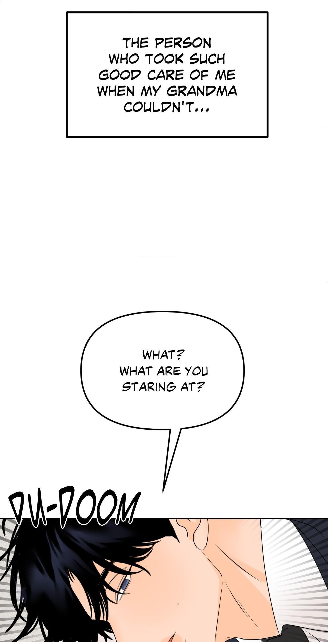 The Boundary of Fragrance Chapter 28 - Page 70 in English