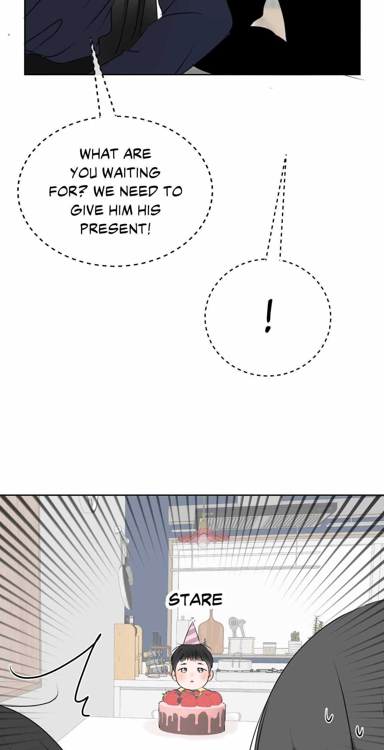 The Boundary of Fragrance Chapter 28 - Page 9 in English