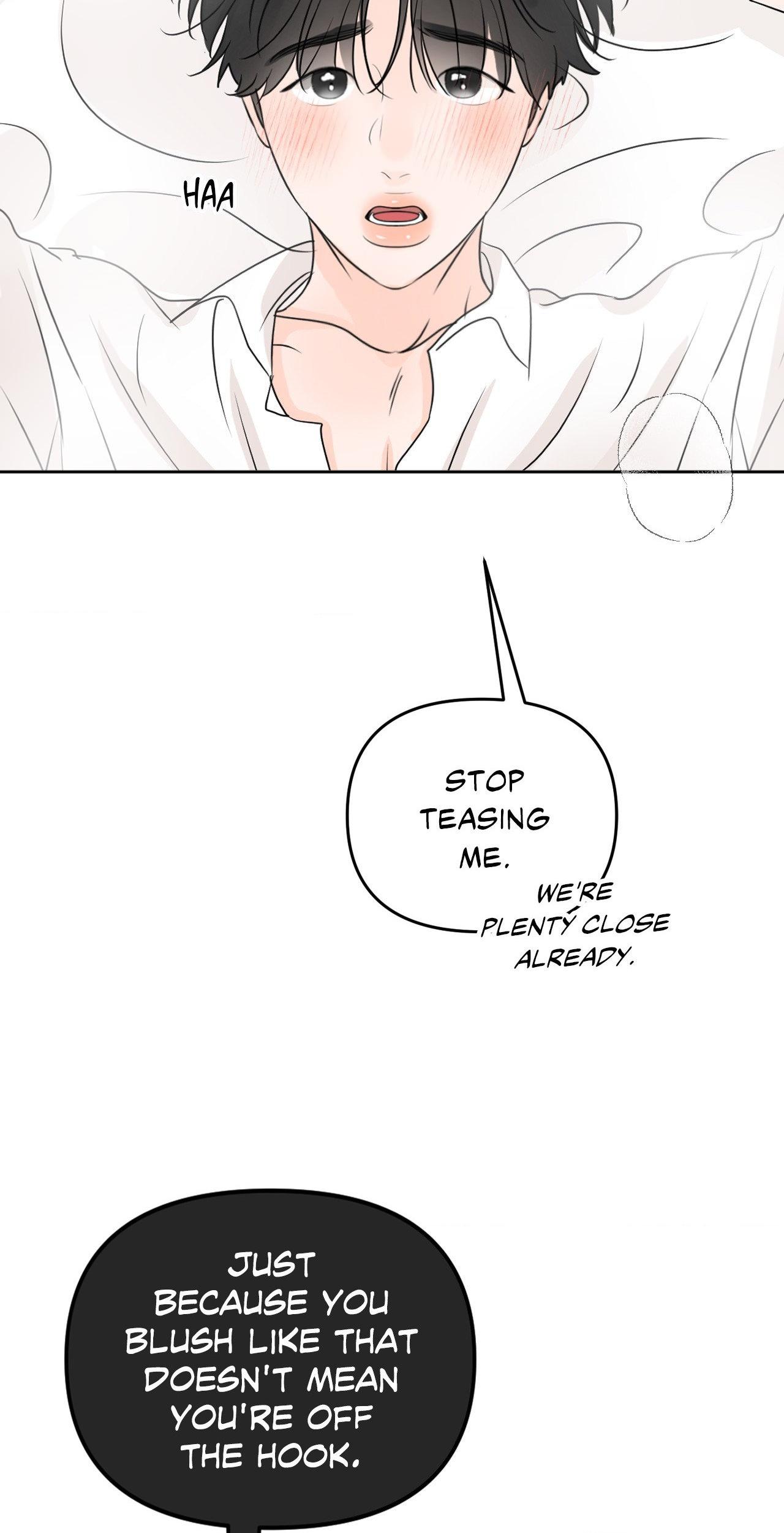 The Boundary of Fragrance Chapter 29 - Page 11 in English