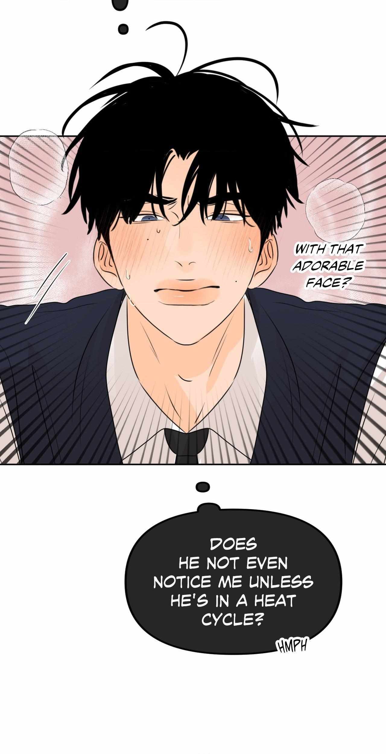 The Boundary of Fragrance Chapter 29 - Page 12 in English