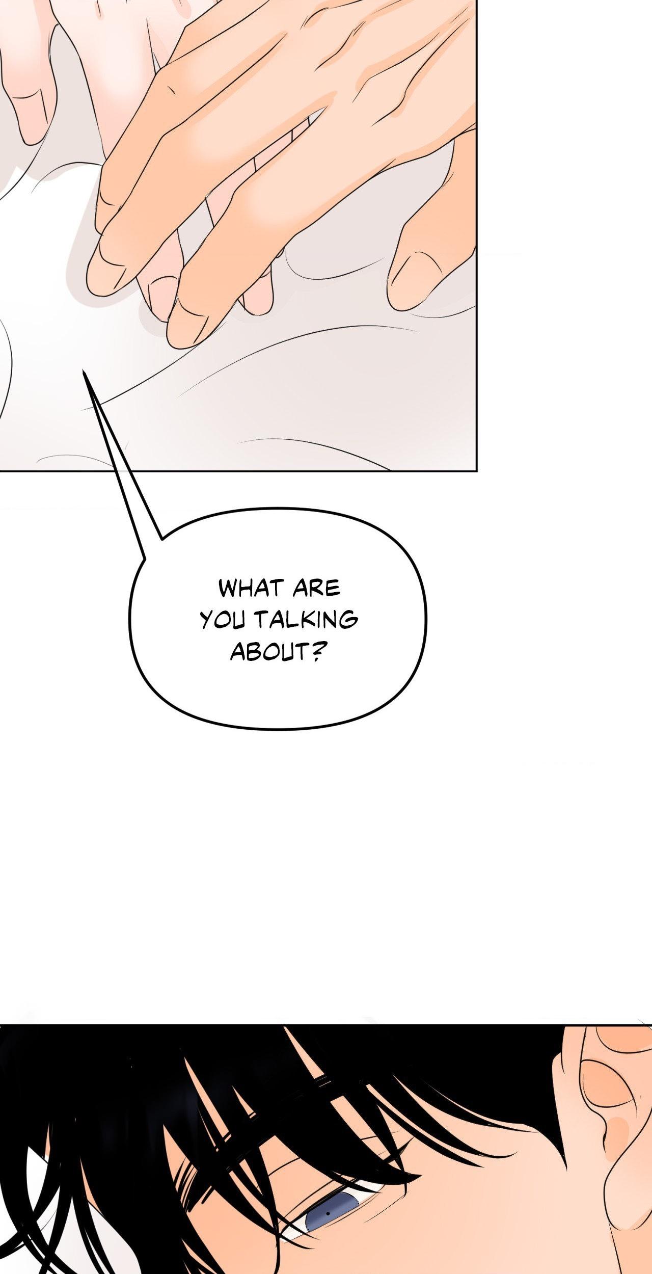 The Boundary of Fragrance Chapter 29 - Page 3 in English