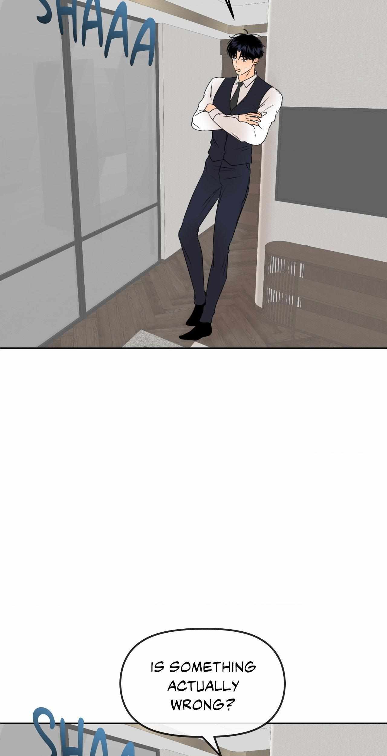 The Boundary of Fragrance Chapter 29 - Page 31 in English