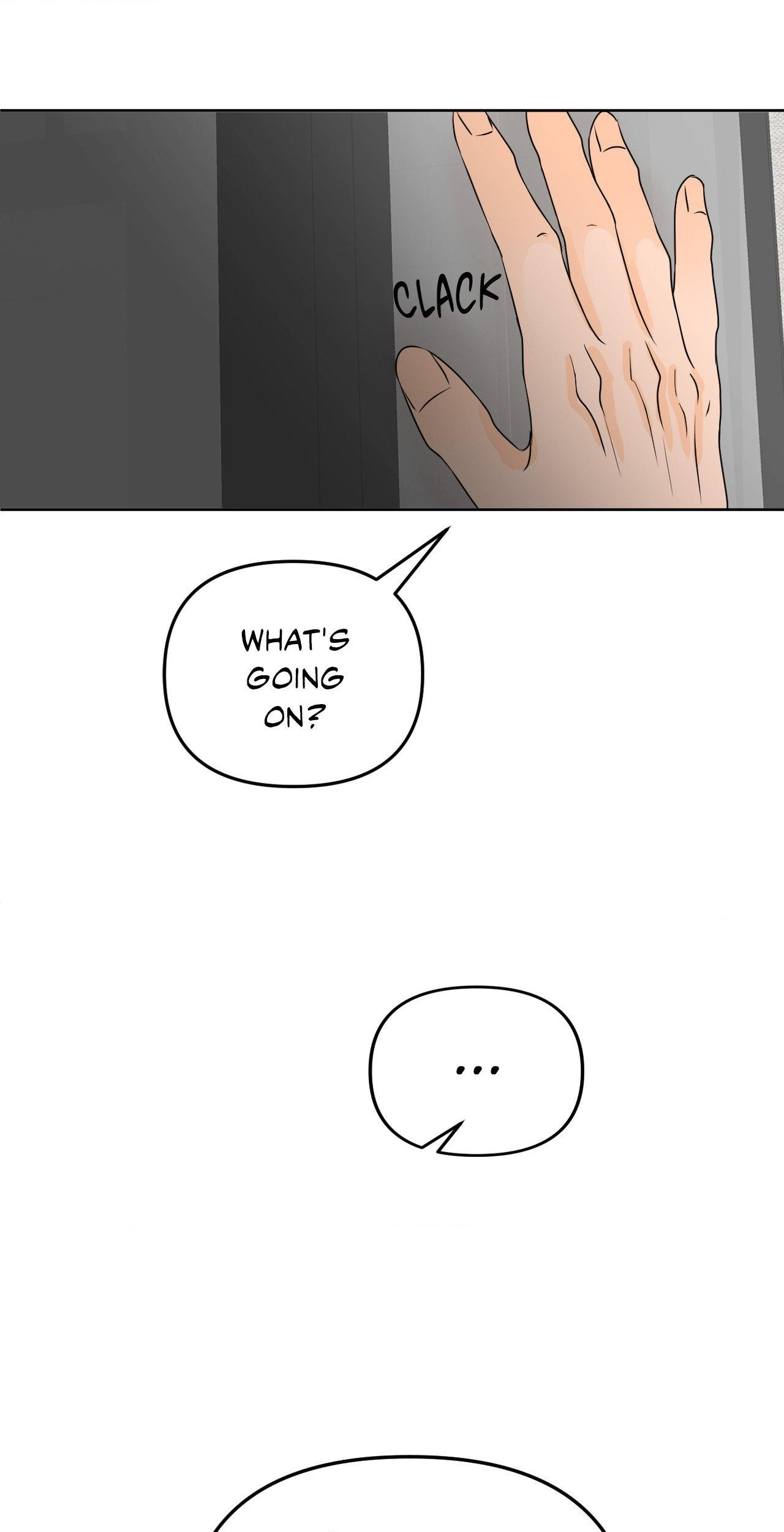 The Boundary of Fragrance Chapter 29 - Page 33 in English