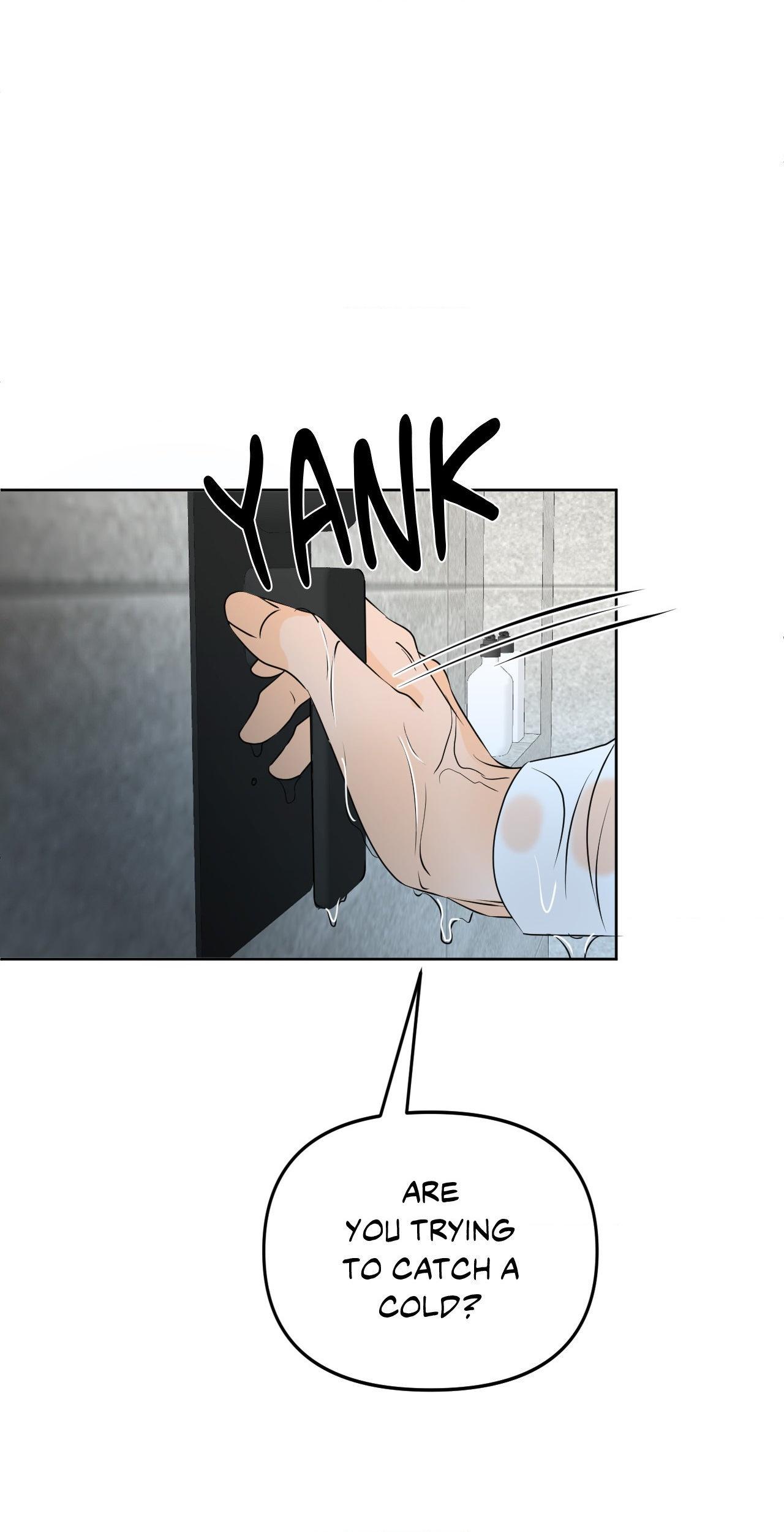 The Boundary of Fragrance Chapter 29 - Page 38 in English