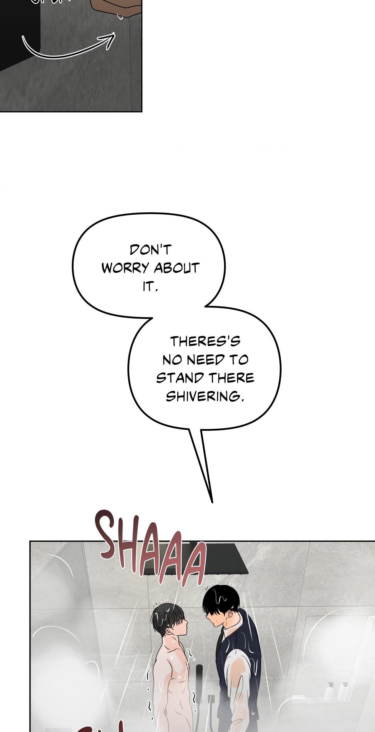The Boundary of Fragrance Chapter 29 - Page 42 in English