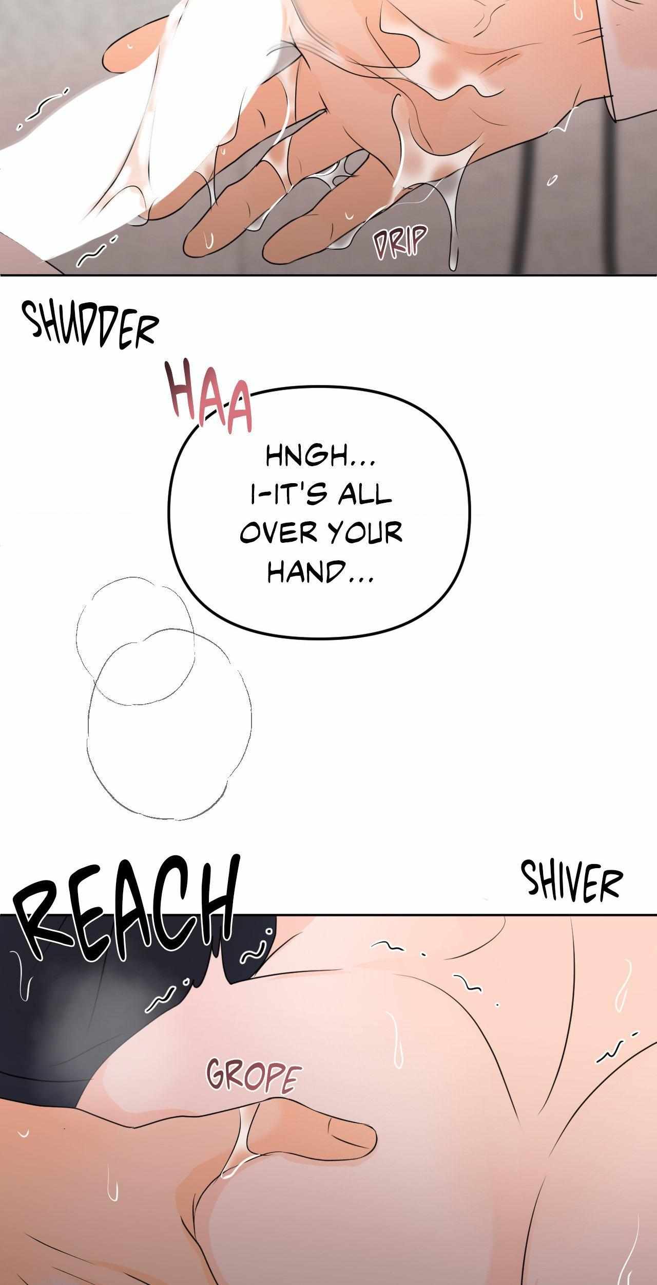 The Boundary of Fragrance Chapter 29 - Page 52 in English