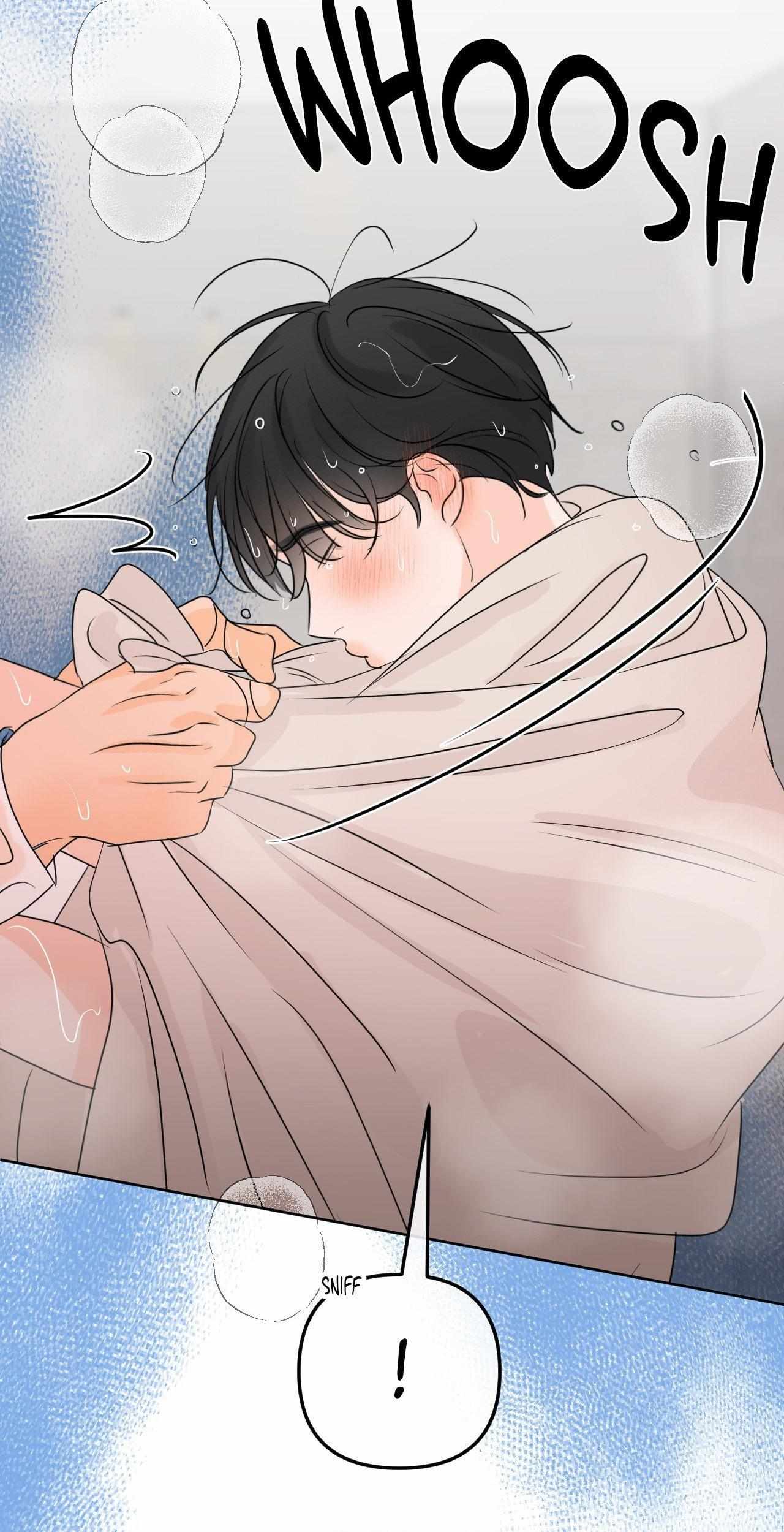 The Boundary of Fragrance Chapter 29 - Page 56 in English