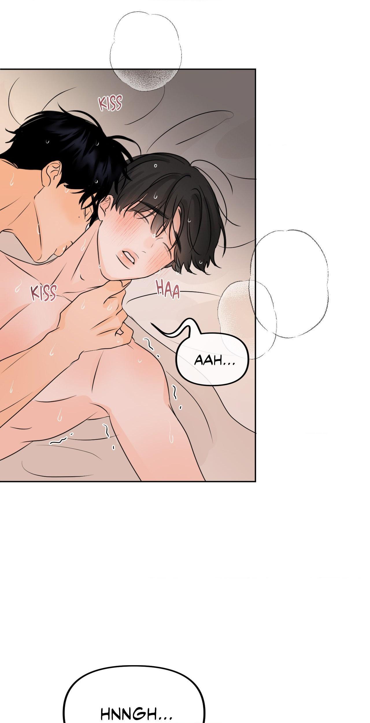 The Boundary of Fragrance Chapter 29 - Page 63 in English