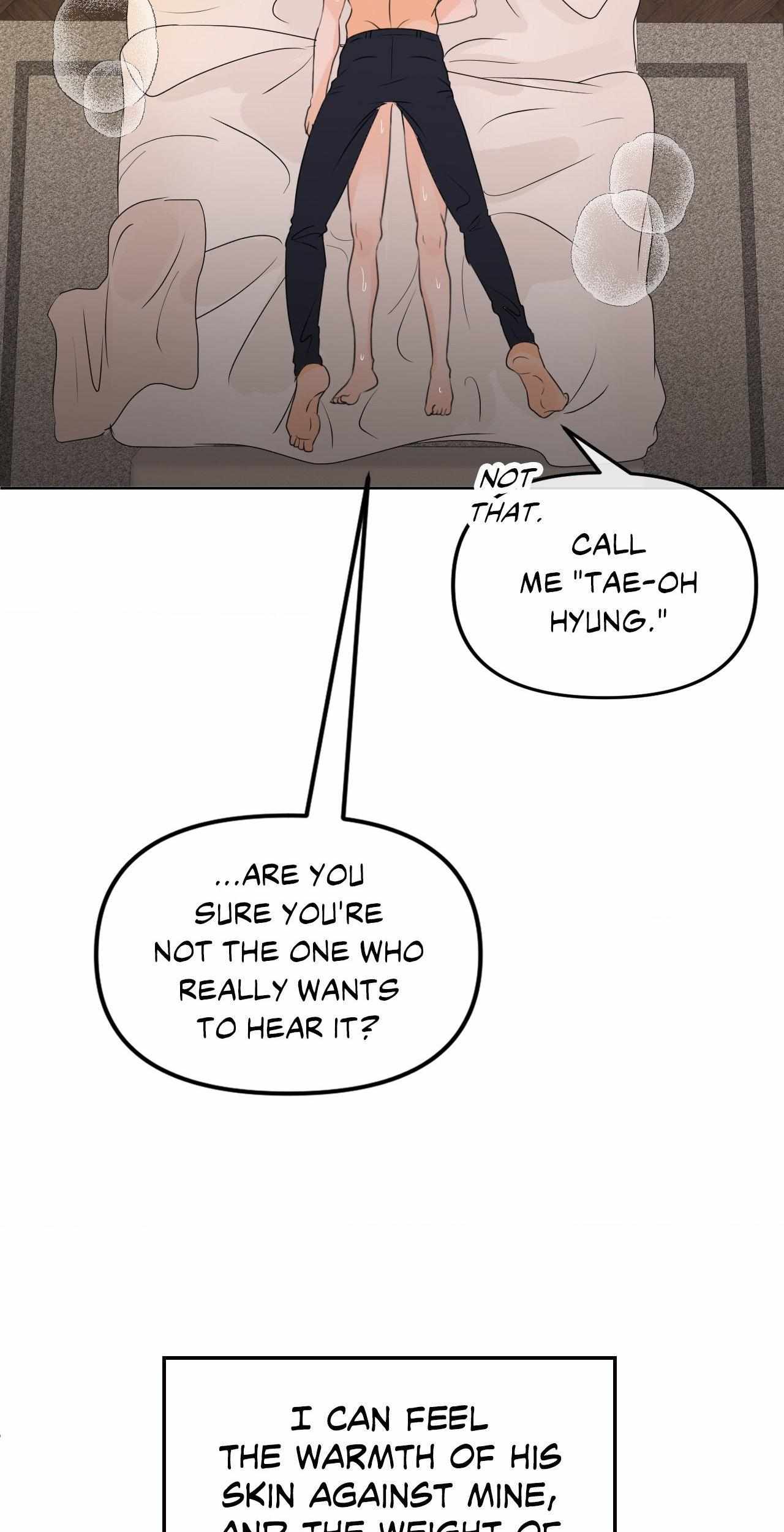 The Boundary of Fragrance Chapter 29 - Page 84 in English