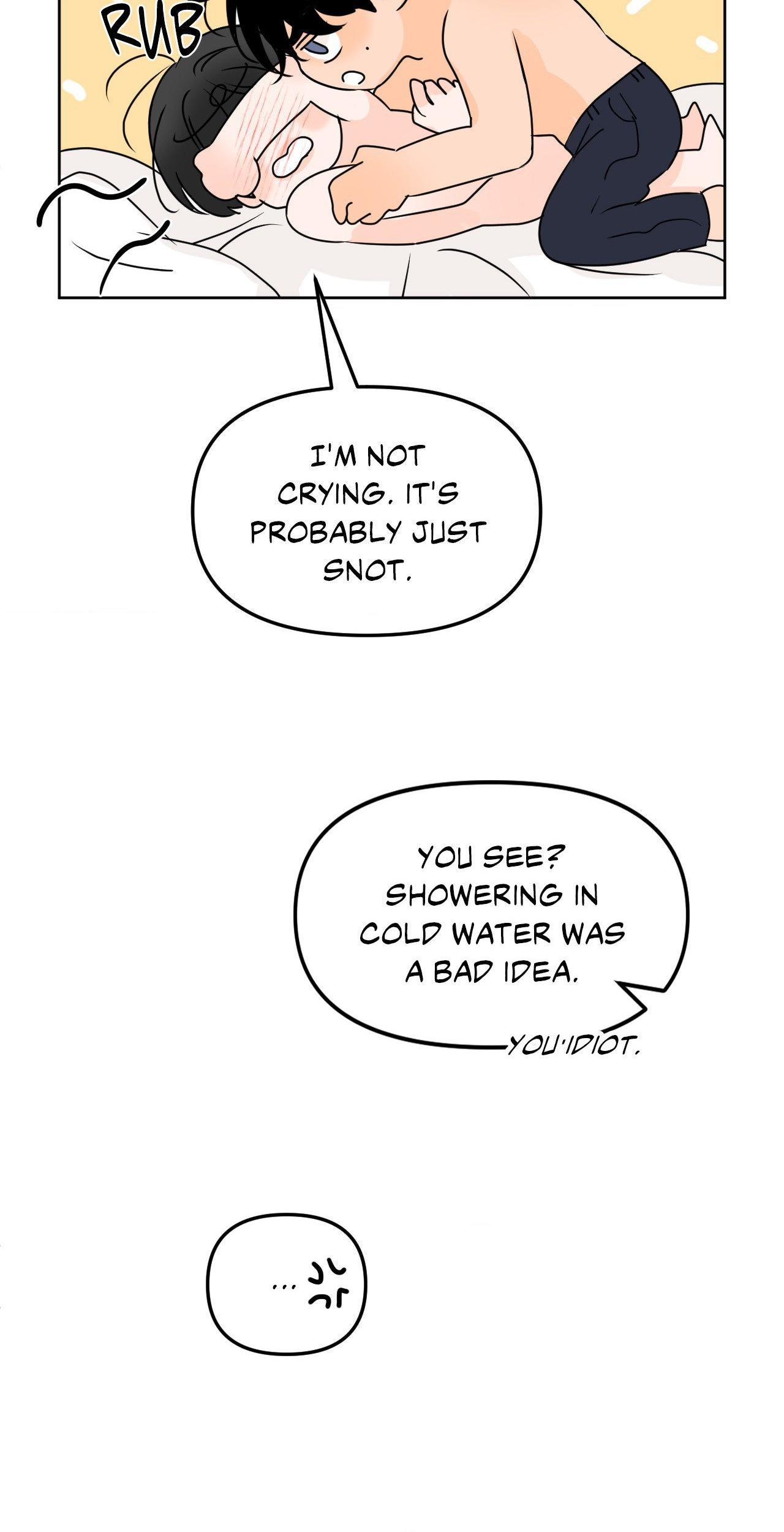 The Boundary of Fragrance Chapter 29 - Page 89 in English
