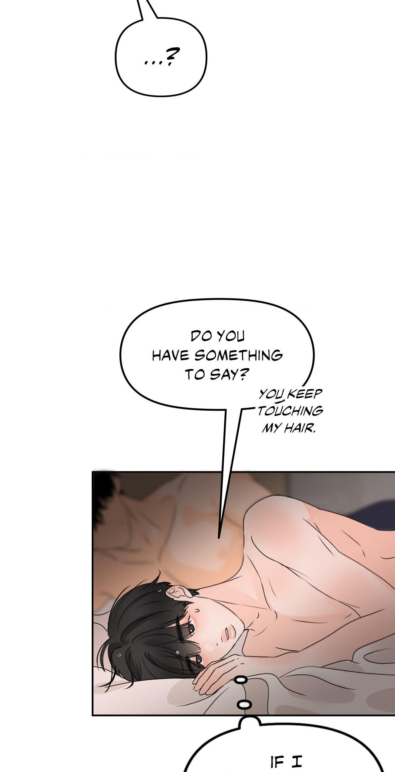 The Boundary of Fragrance Chapter 29 - Page 93 in English