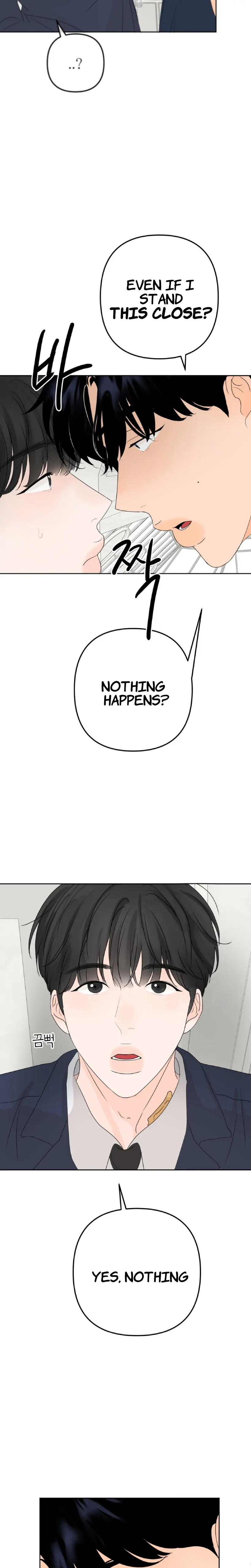 The Boundary of Fragrance Chapter 3 - Page 11 in English