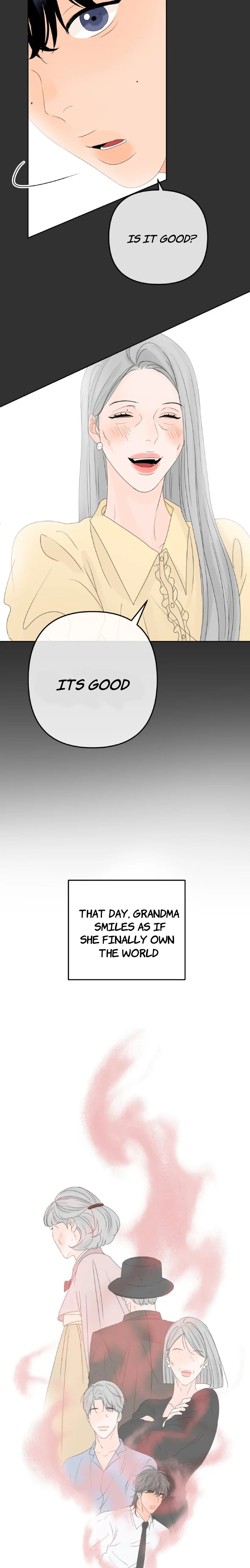 The Boundary of Fragrance Chapter 3 - Page 22 in English