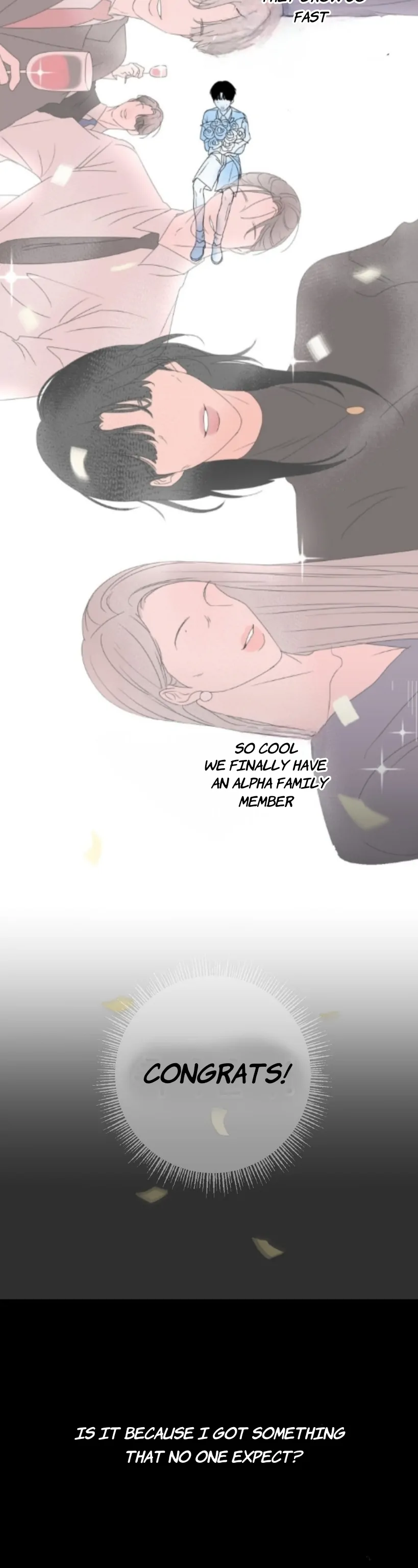 The Boundary of Fragrance Chapter 3 - Page 25 in English