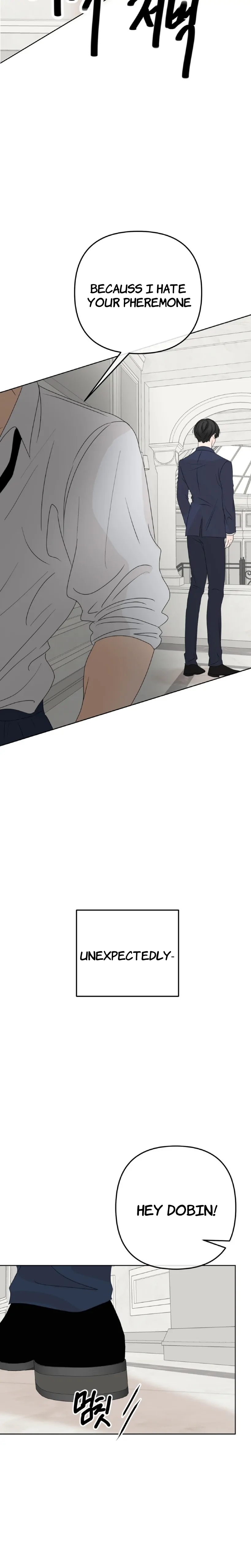 The Boundary of Fragrance Chapter 3 - Page 30 in English