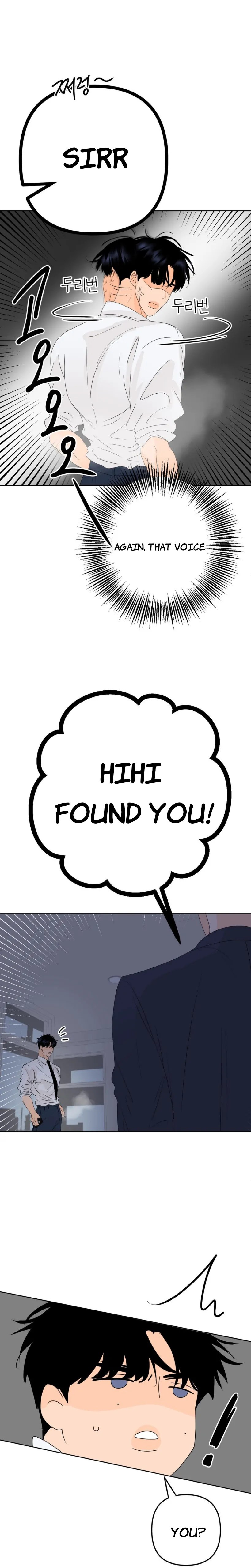 The Boundary of Fragrance Chapter 3 - Page 34 in English