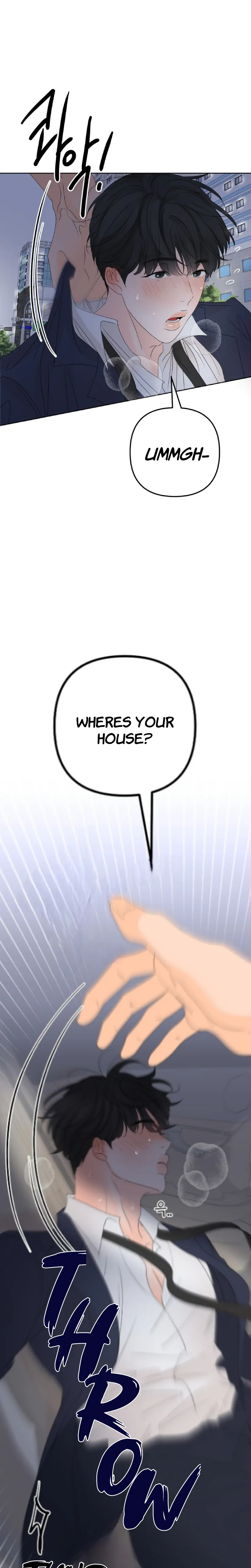 The Boundary of Fragrance Chapter 3 - Page 38 in English