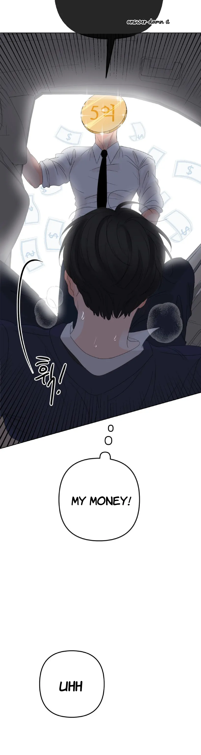 The Boundary of Fragrance Chapter 3 - Page 40 in English