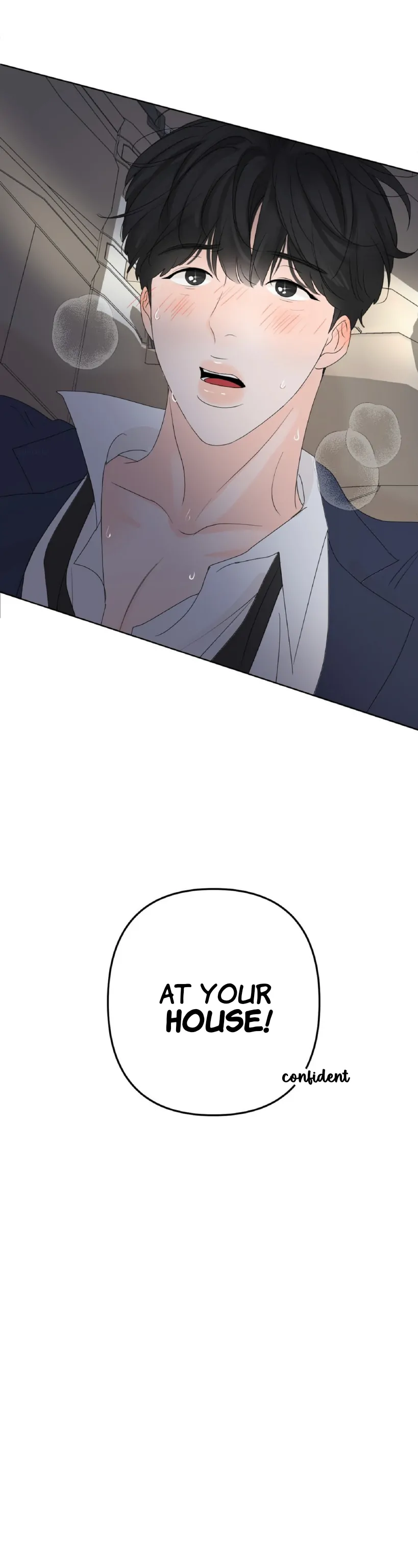 The Boundary of Fragrance Chapter 3 - Page 41 in English