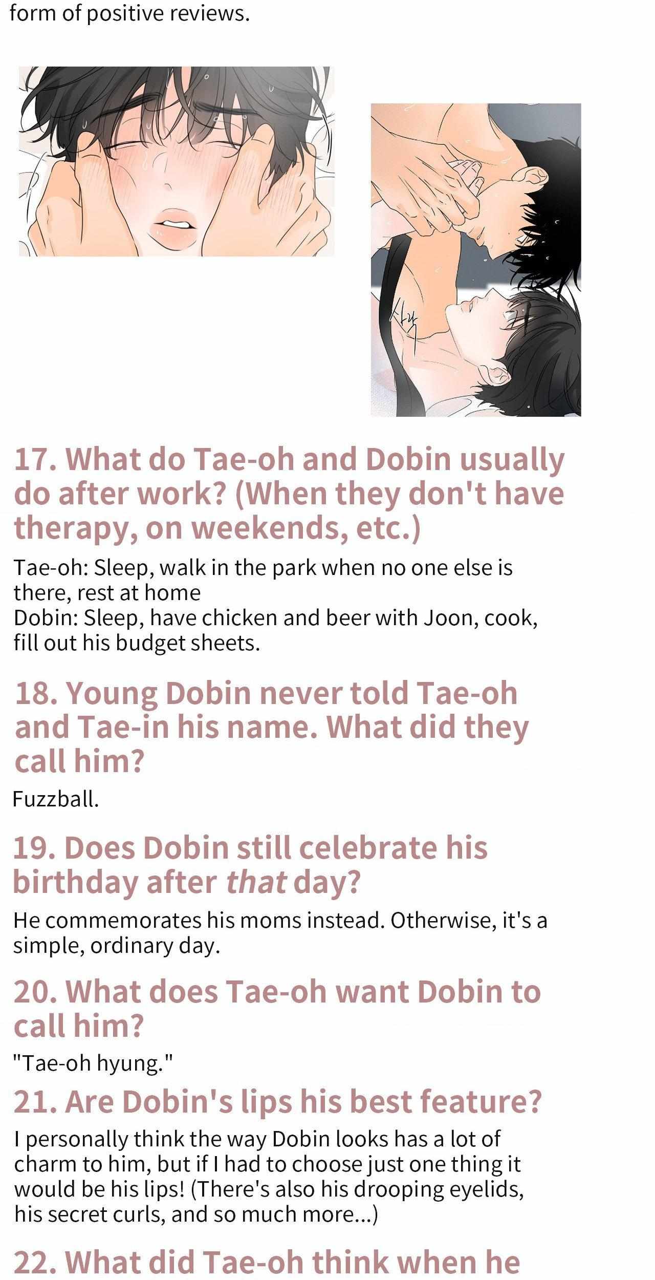 The Boundary of Fragrance Chapter 30.5 - Page 6 in English