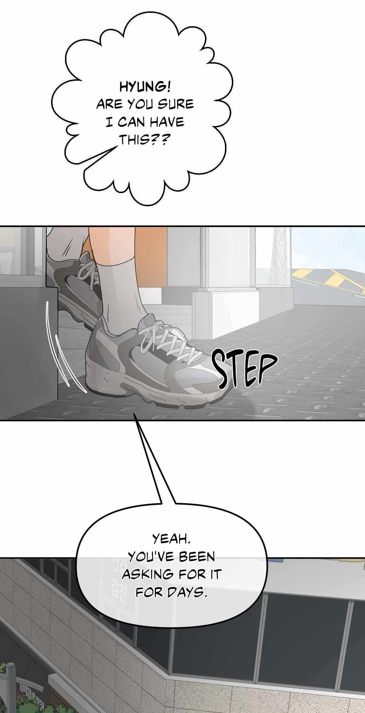 The Boundary of Fragrance Chapter 30.6 - Page 20 in English