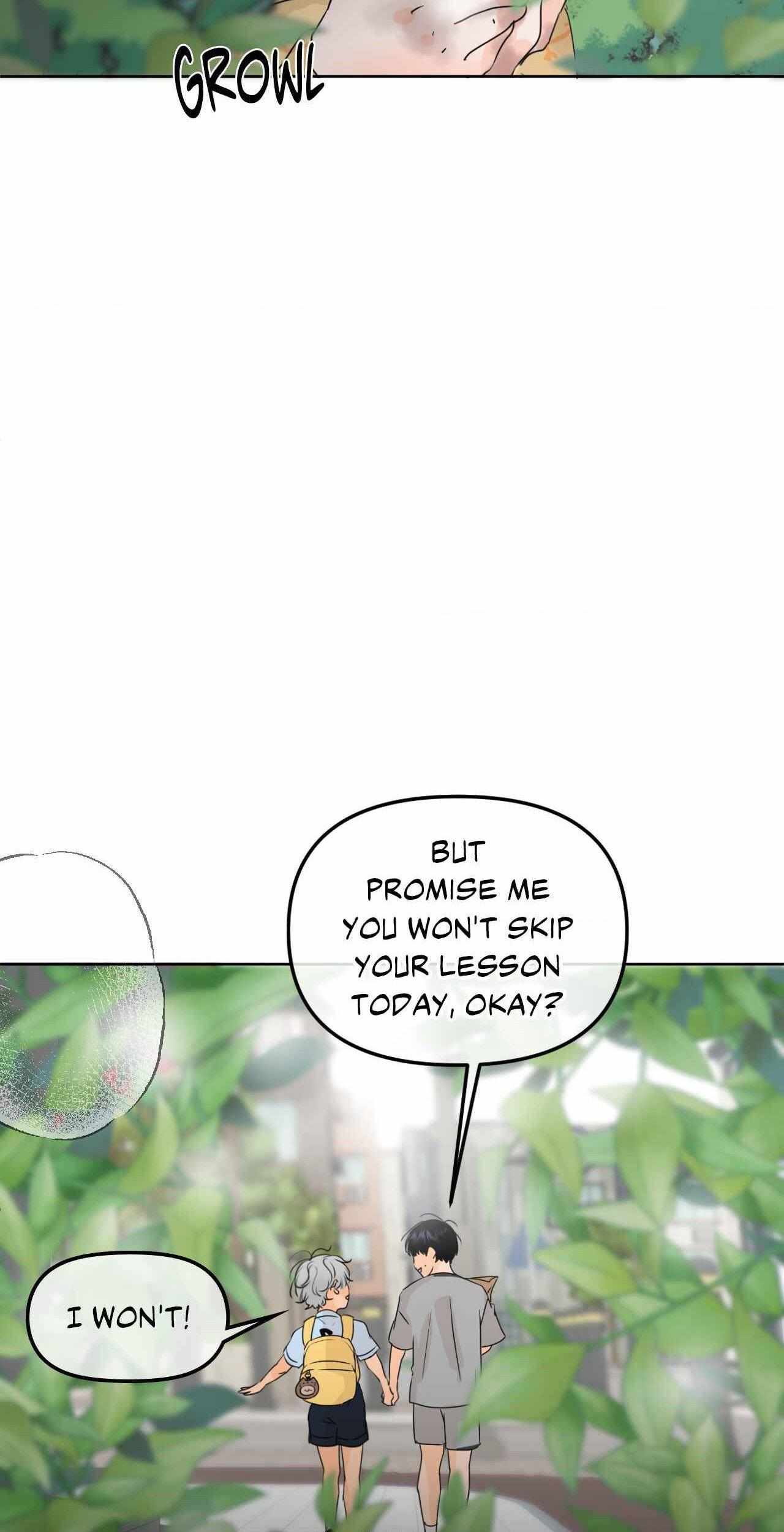 The Boundary of Fragrance Chapter 30.6 - Page 24 in English