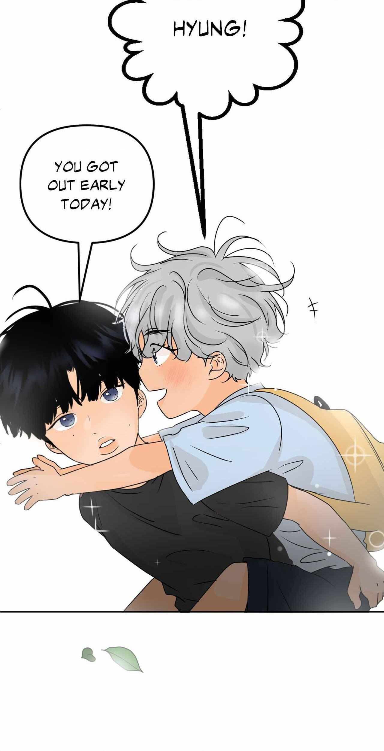 The Boundary of Fragrance Chapter 30.6 - Page 46 in English