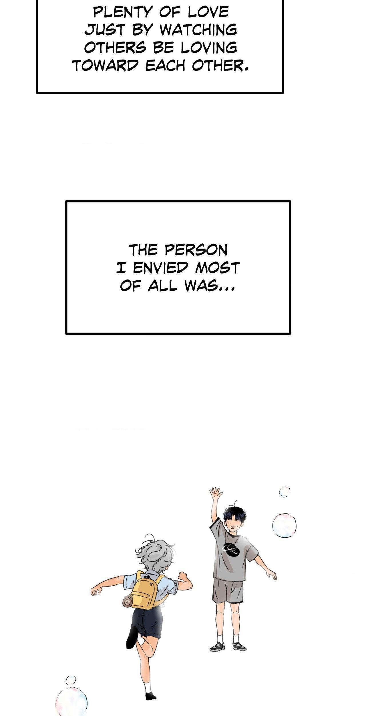 The Boundary of Fragrance Chapter 30.6 - Page 5 in English